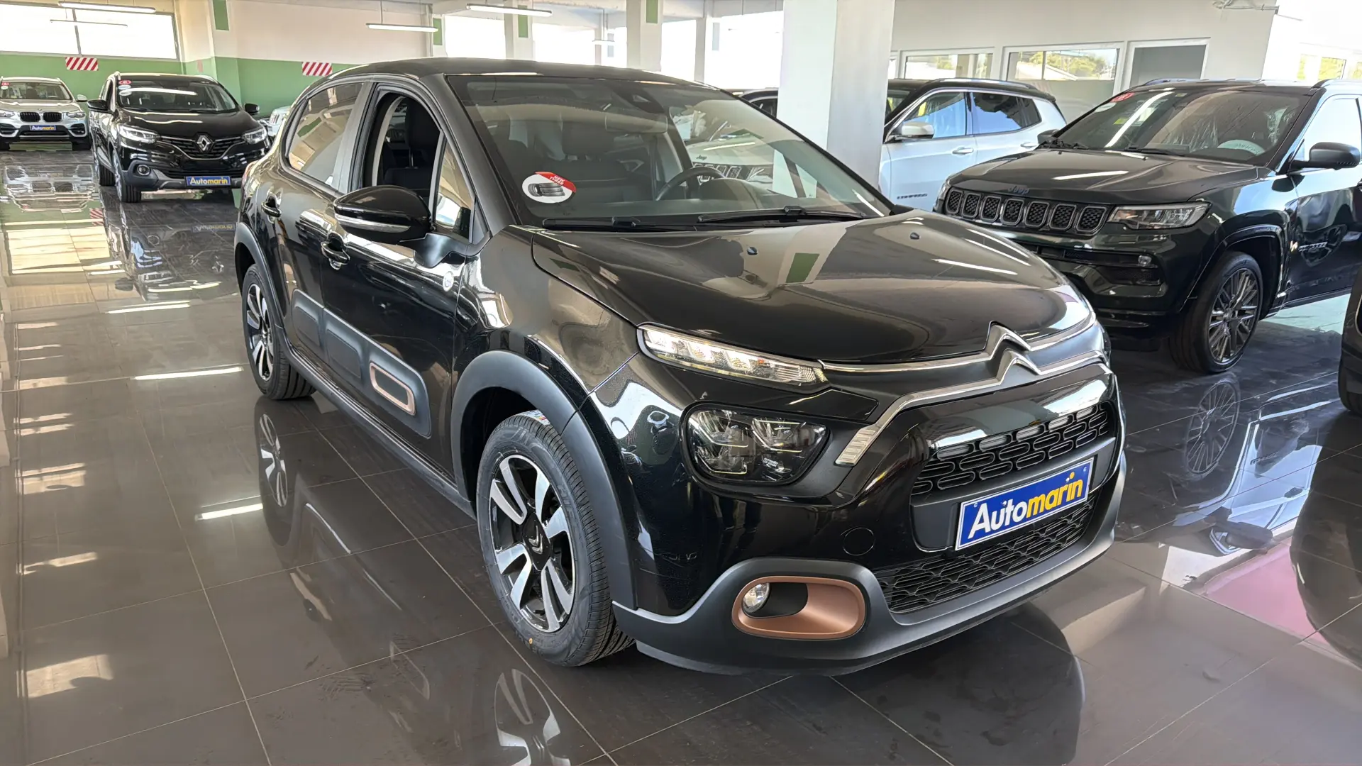 View 3 - Citroen C3 - 2022