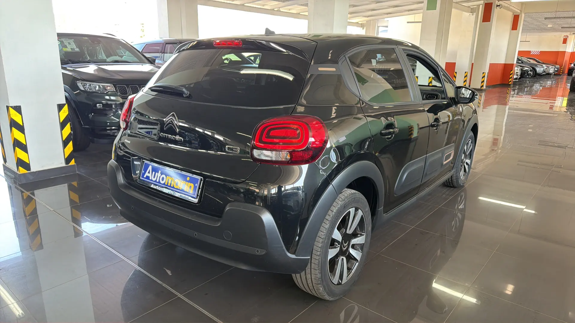 View 4 - Citroen C3 - 2022