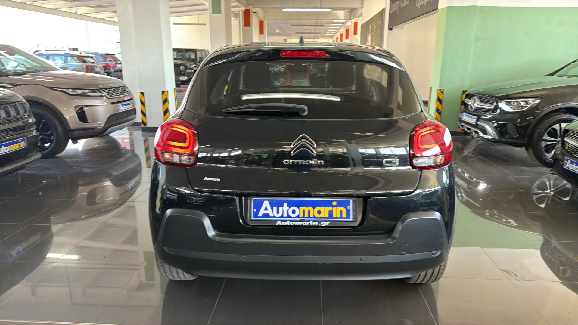 View 5 - Citroen C3 - 2022