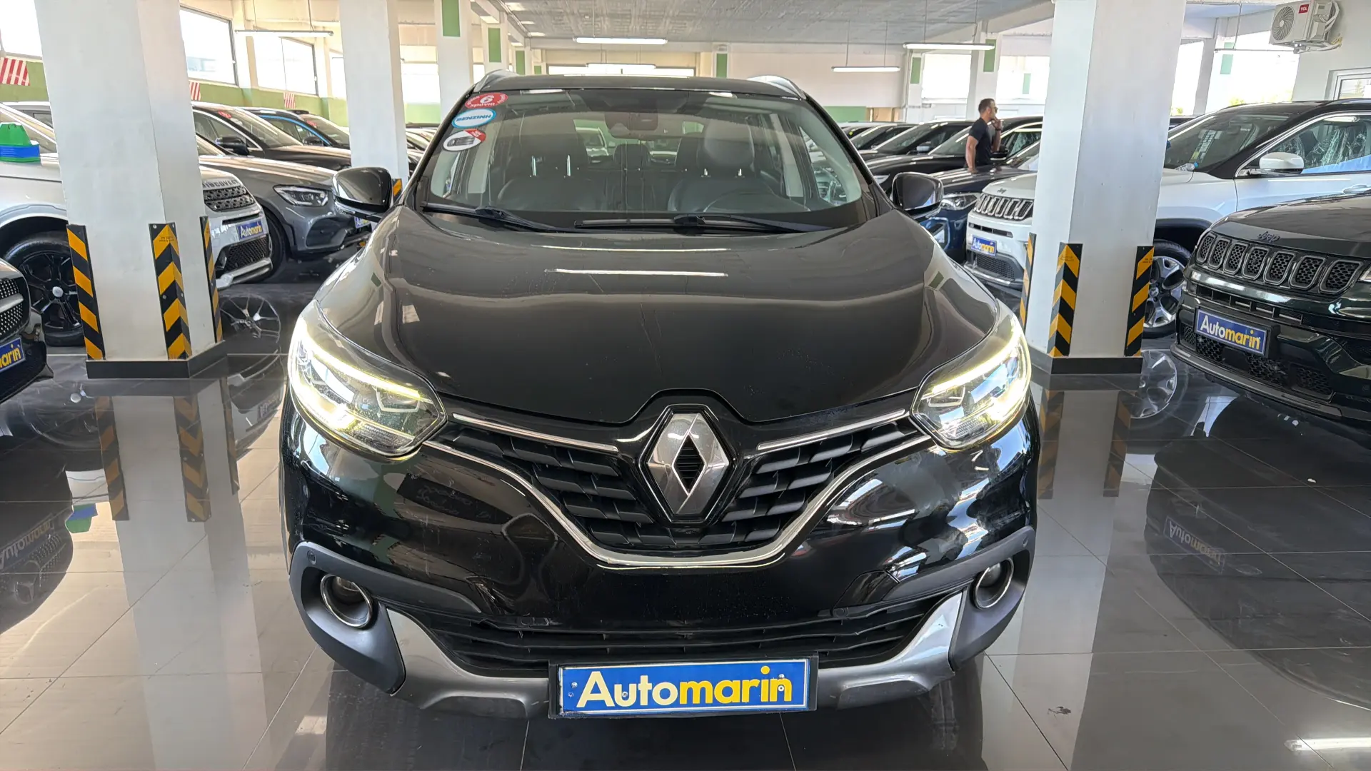 View 2 - Renault Kadjar - 2018