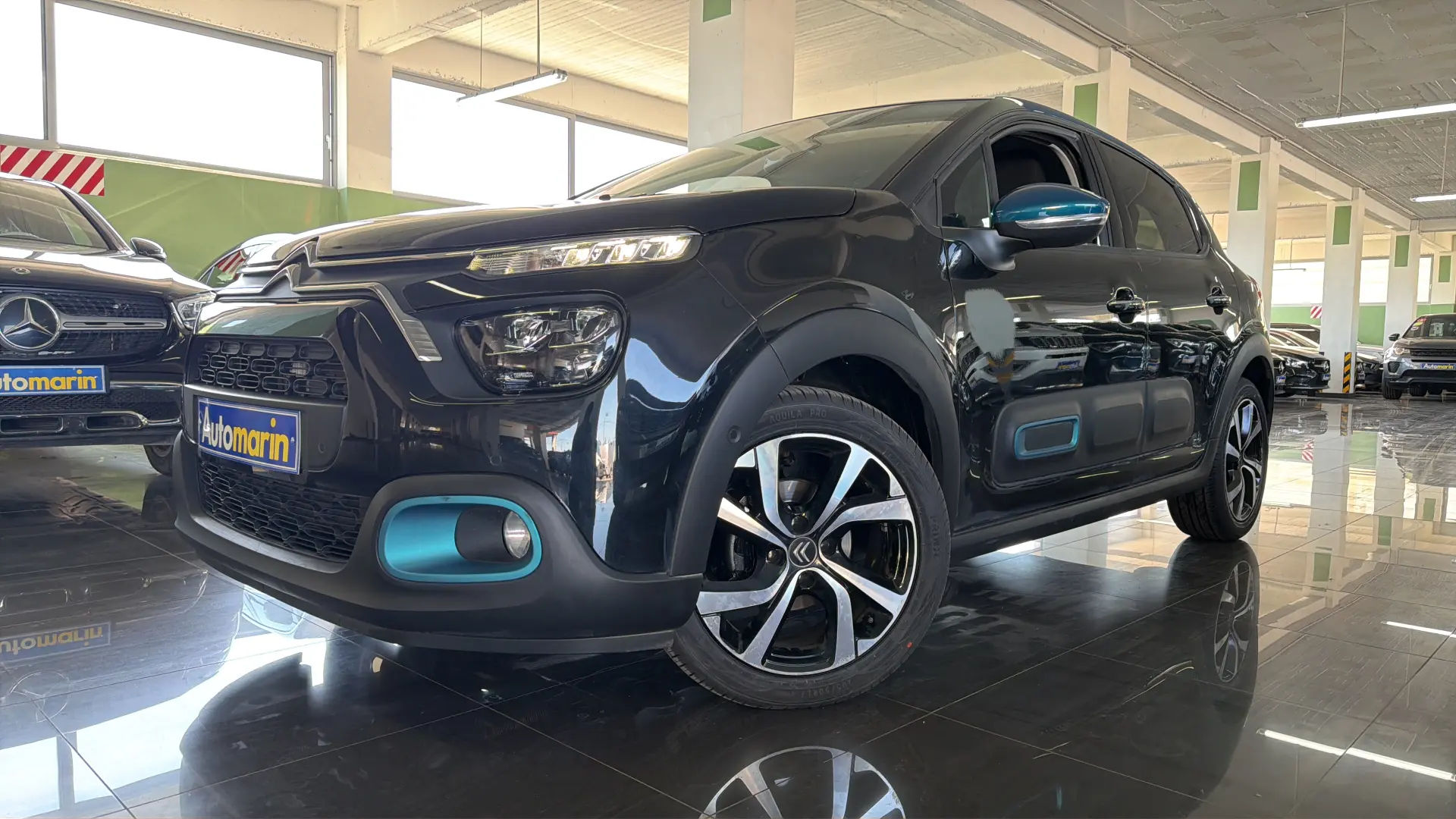 View 1 - Citroen C3 - 2021