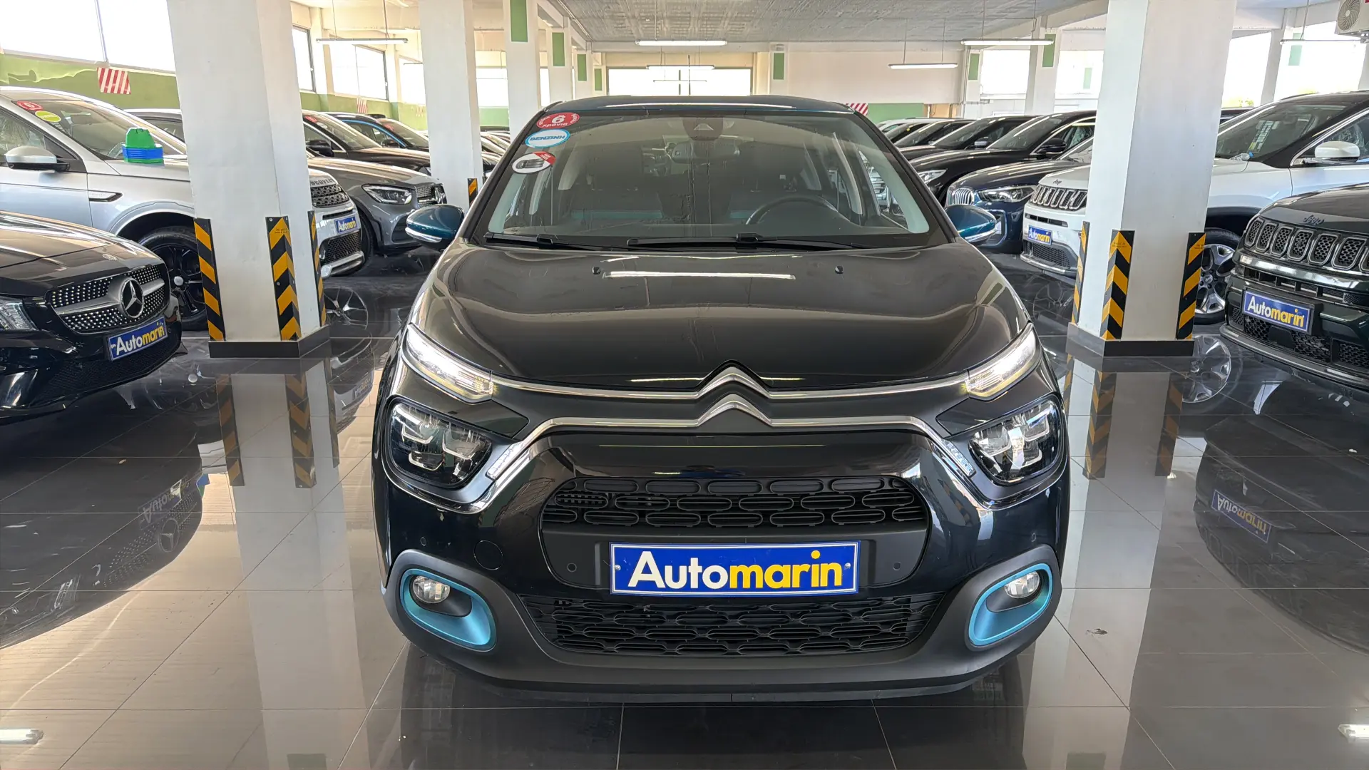 View 2 - Citroen C3 - 2021