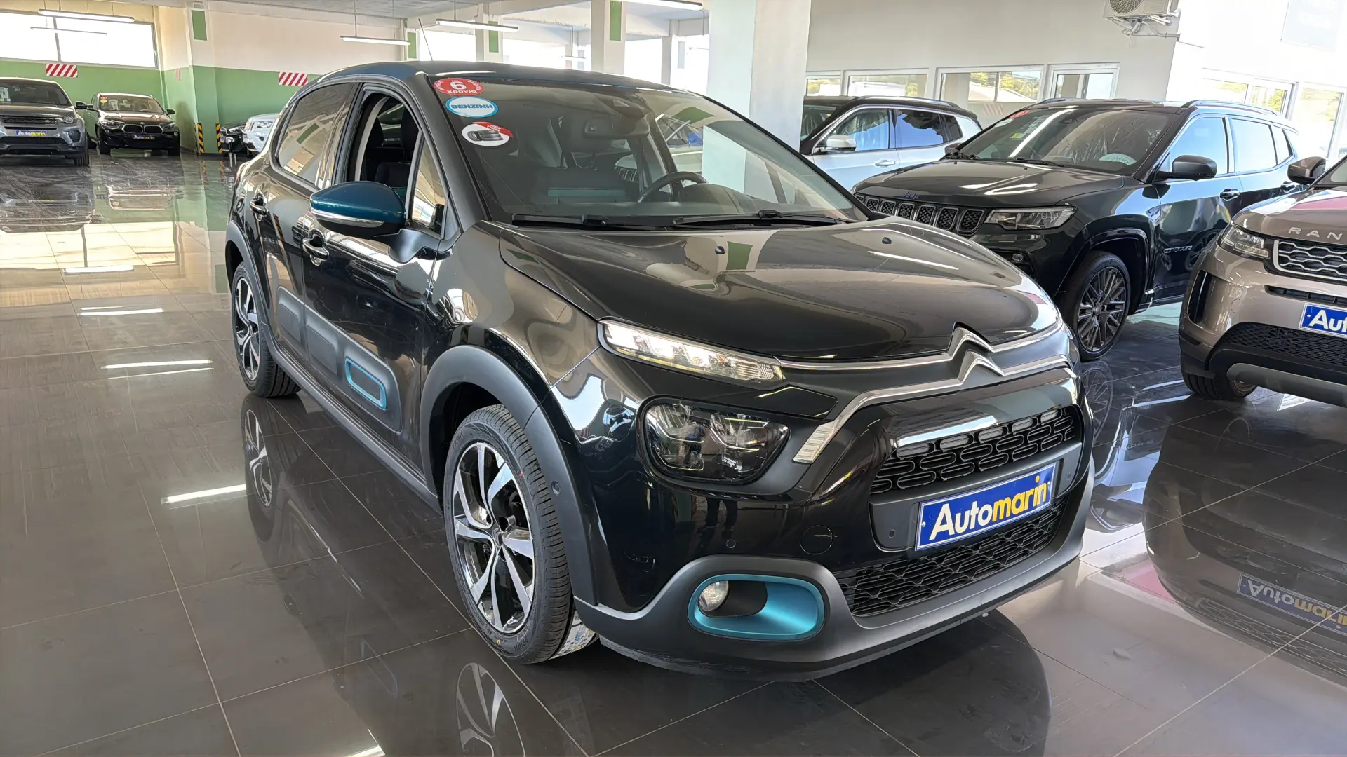 View 3 - Citroen C3 - 2021