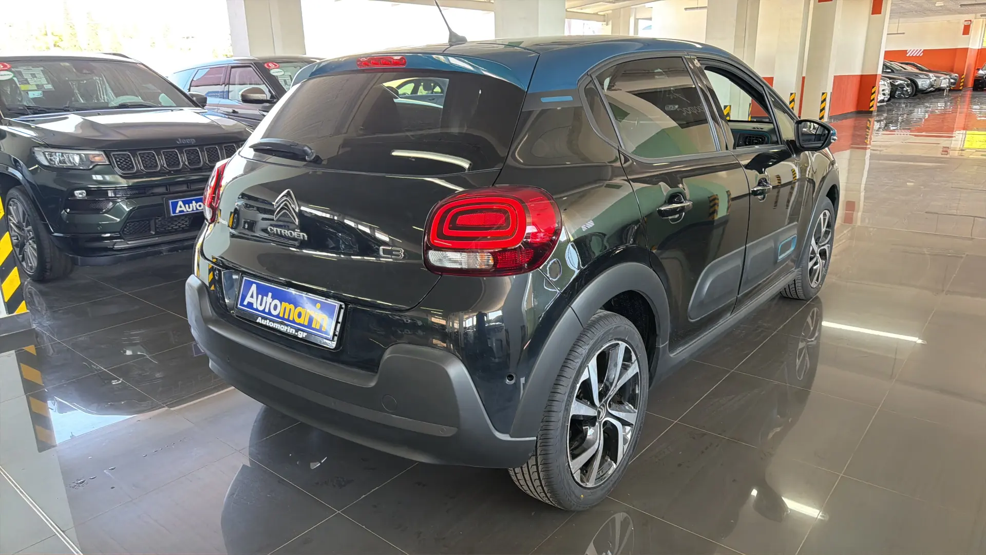 View 4 - Citroen C3 - 2021