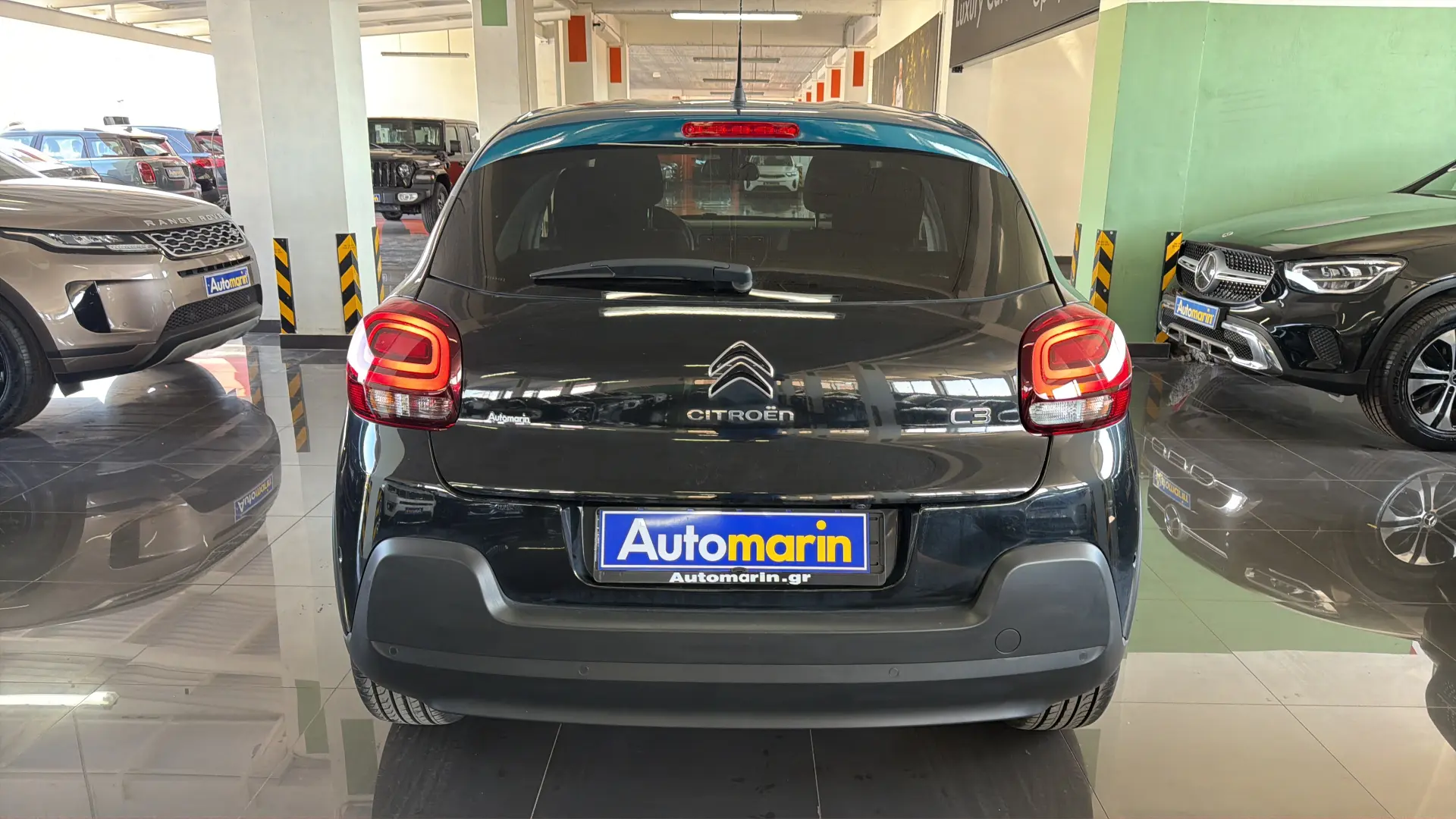 View 5 - Citroen C3 - 2021