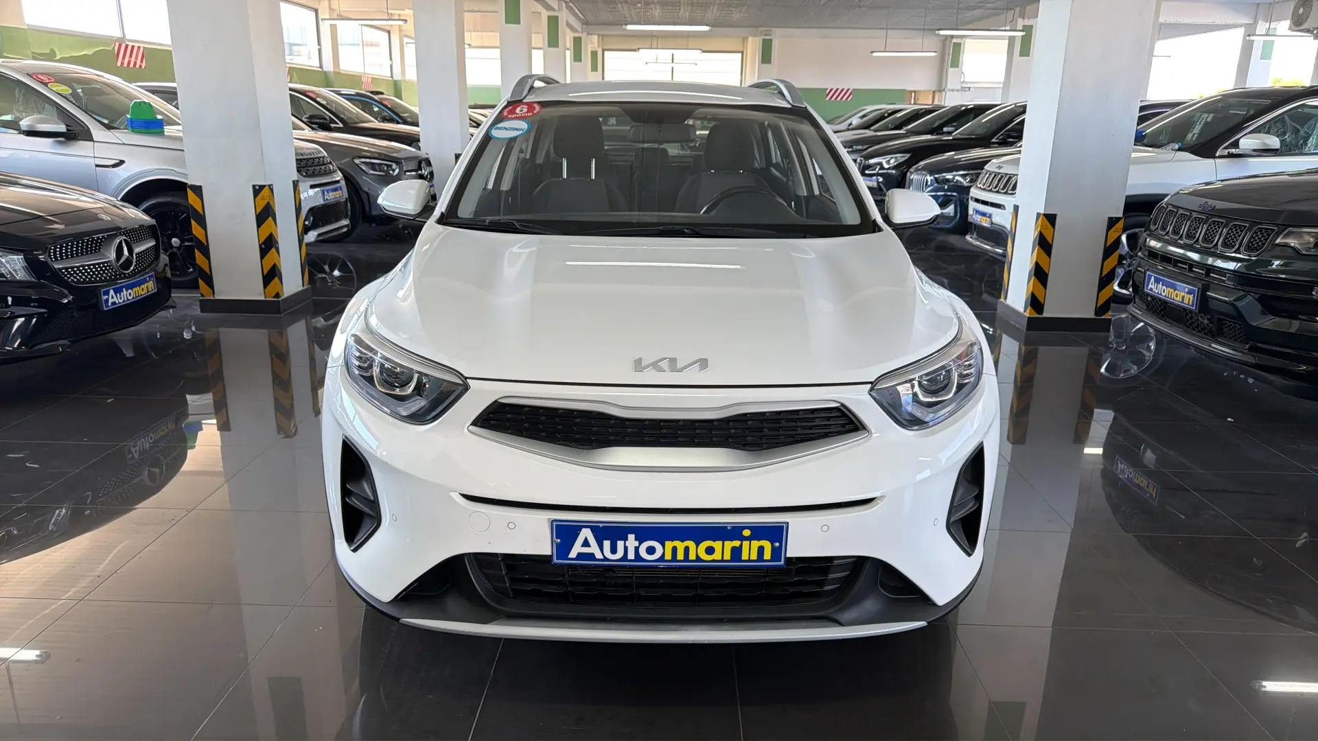 View 2 - Kia Stonic - 2022