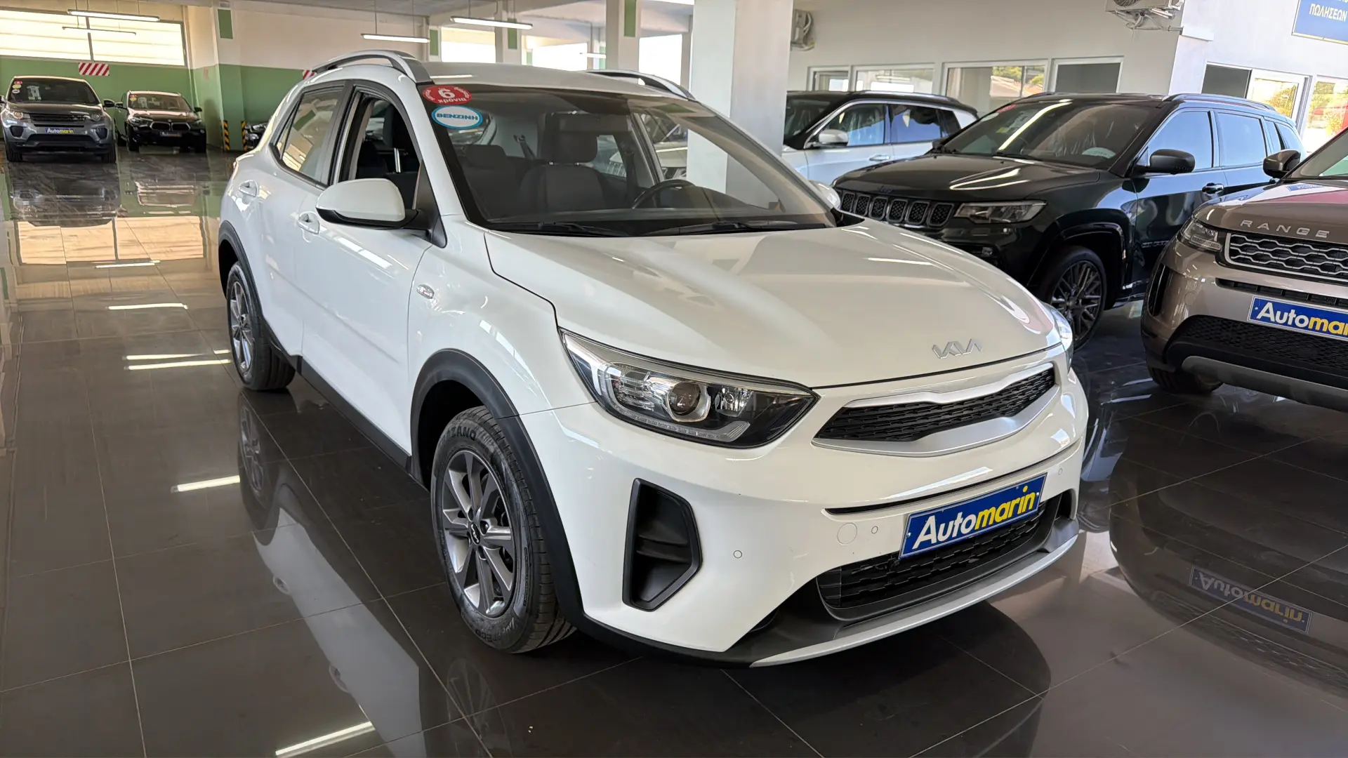View 3 - Kia Stonic - 2022