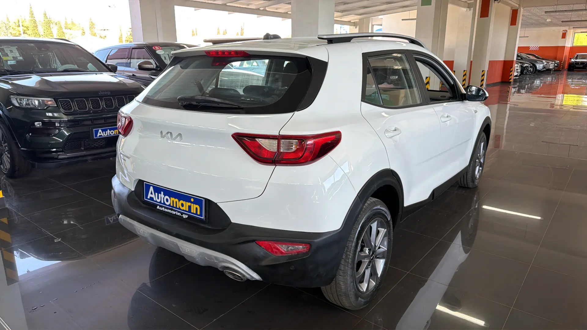 View 4 - Kia Stonic - 2022