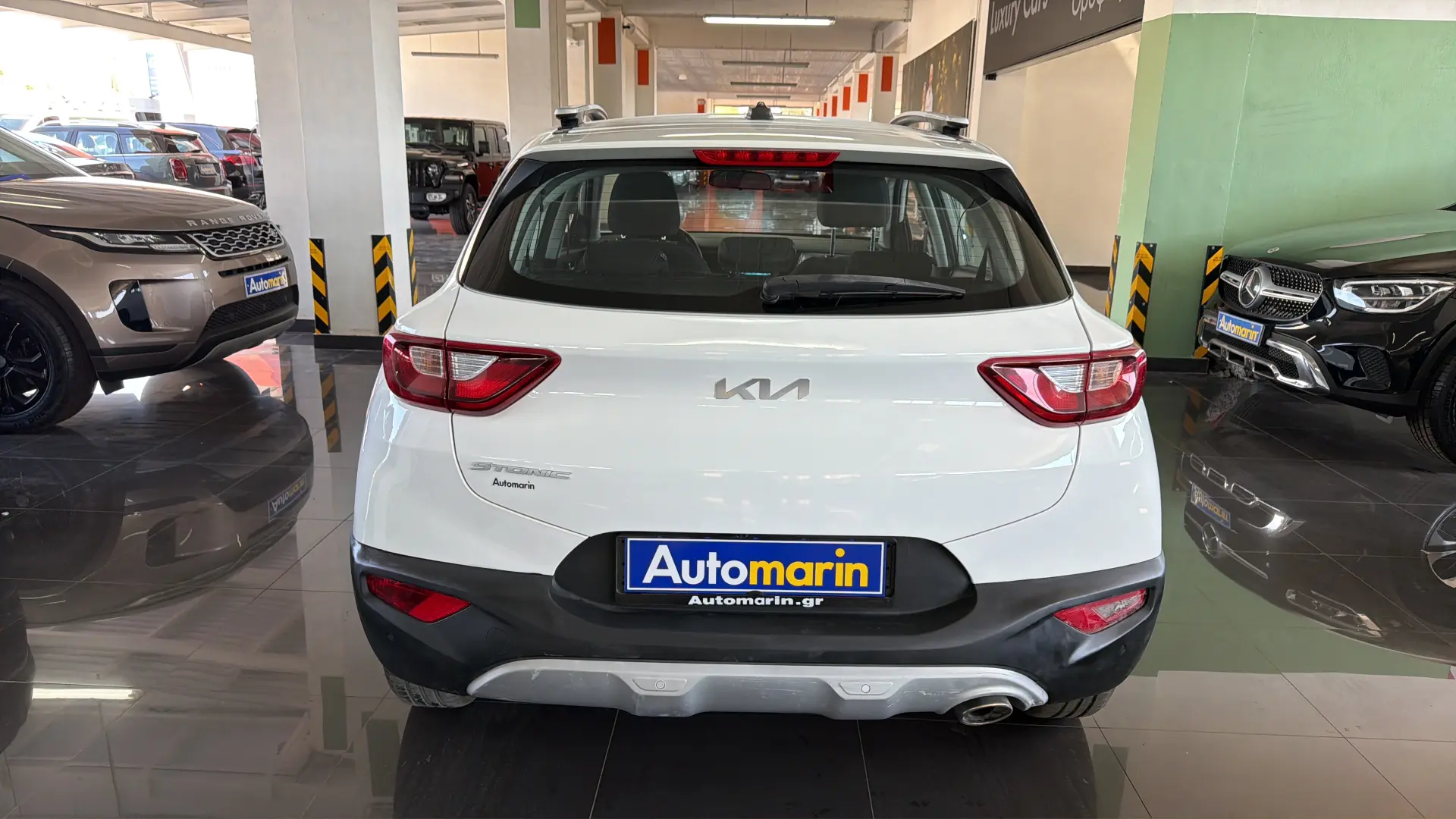 View 5 - Kia Stonic - 2022