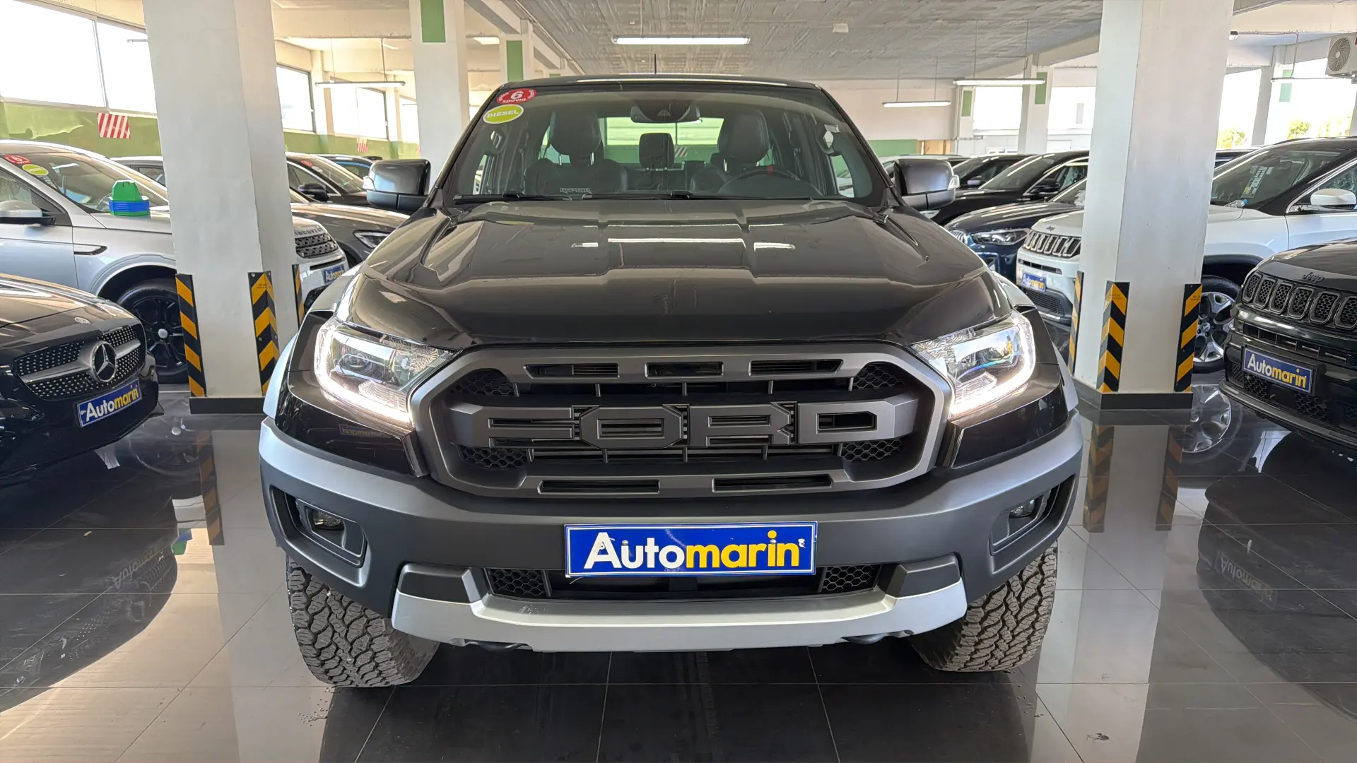 View 2 - Ford Raptor - 2021