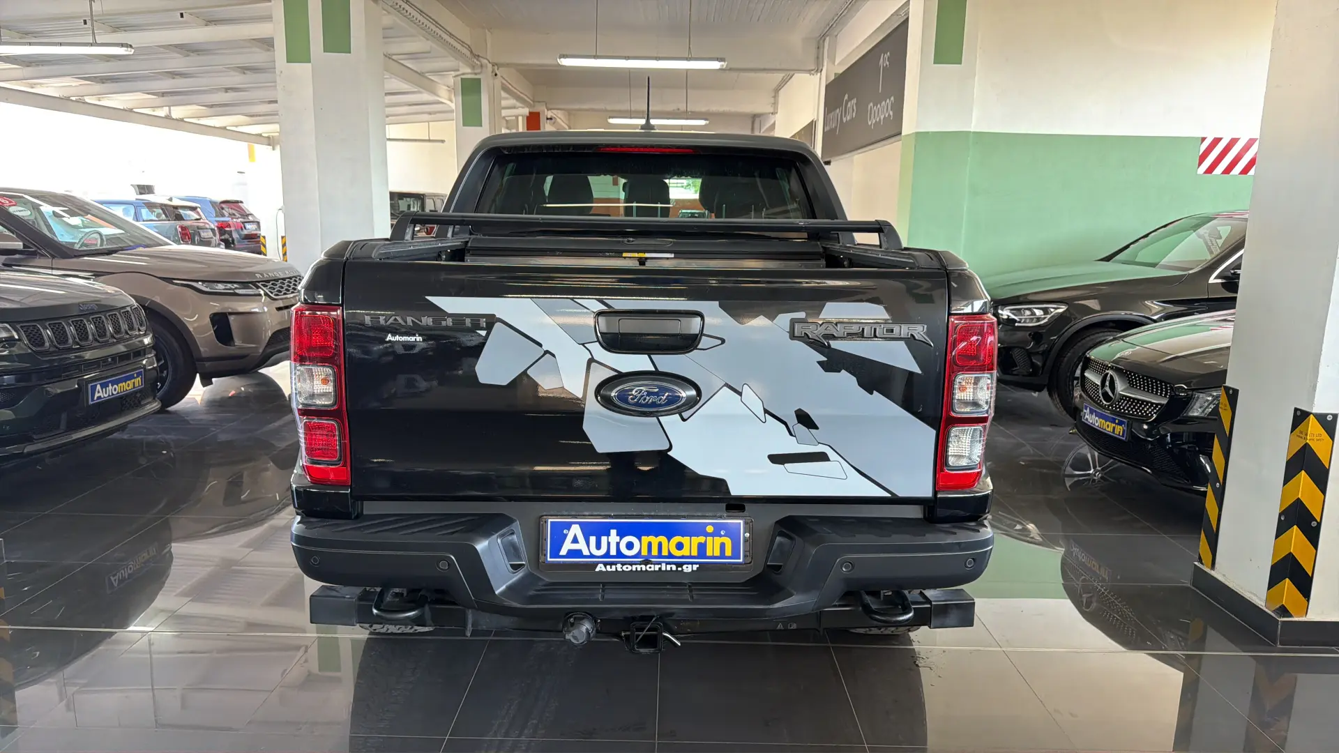 View 5 - Ford Raptor - 2021