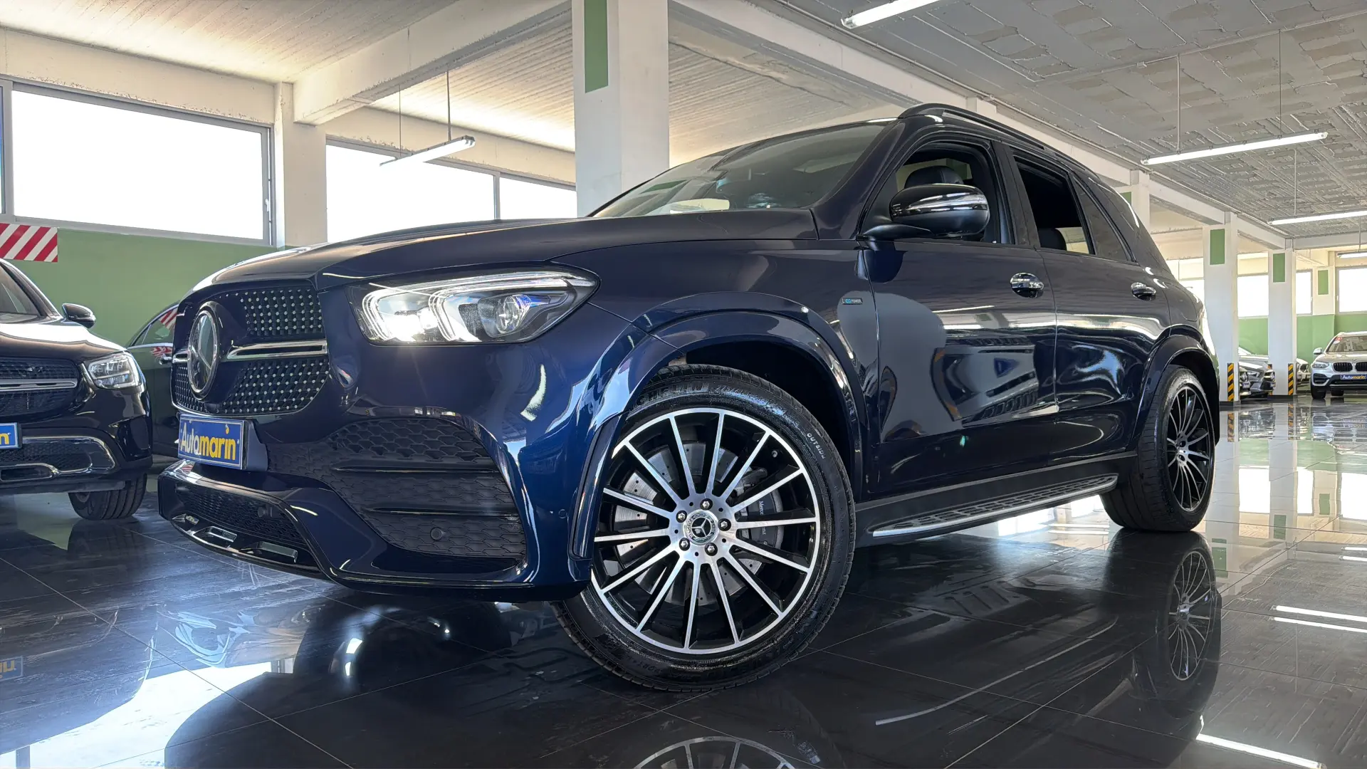 View 1 - Mercedes-Benz GLE 350 - 2020