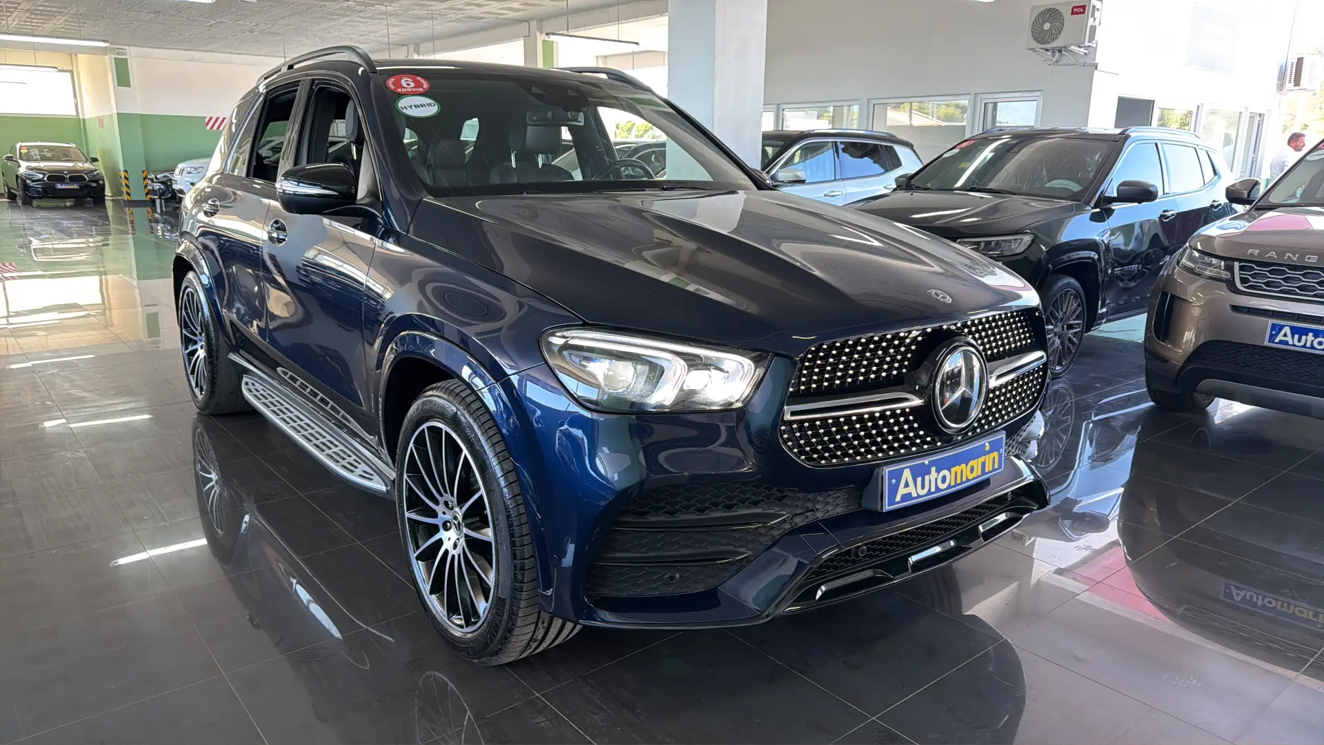 View 3 - Mercedes-Benz GLE 350 - 2020