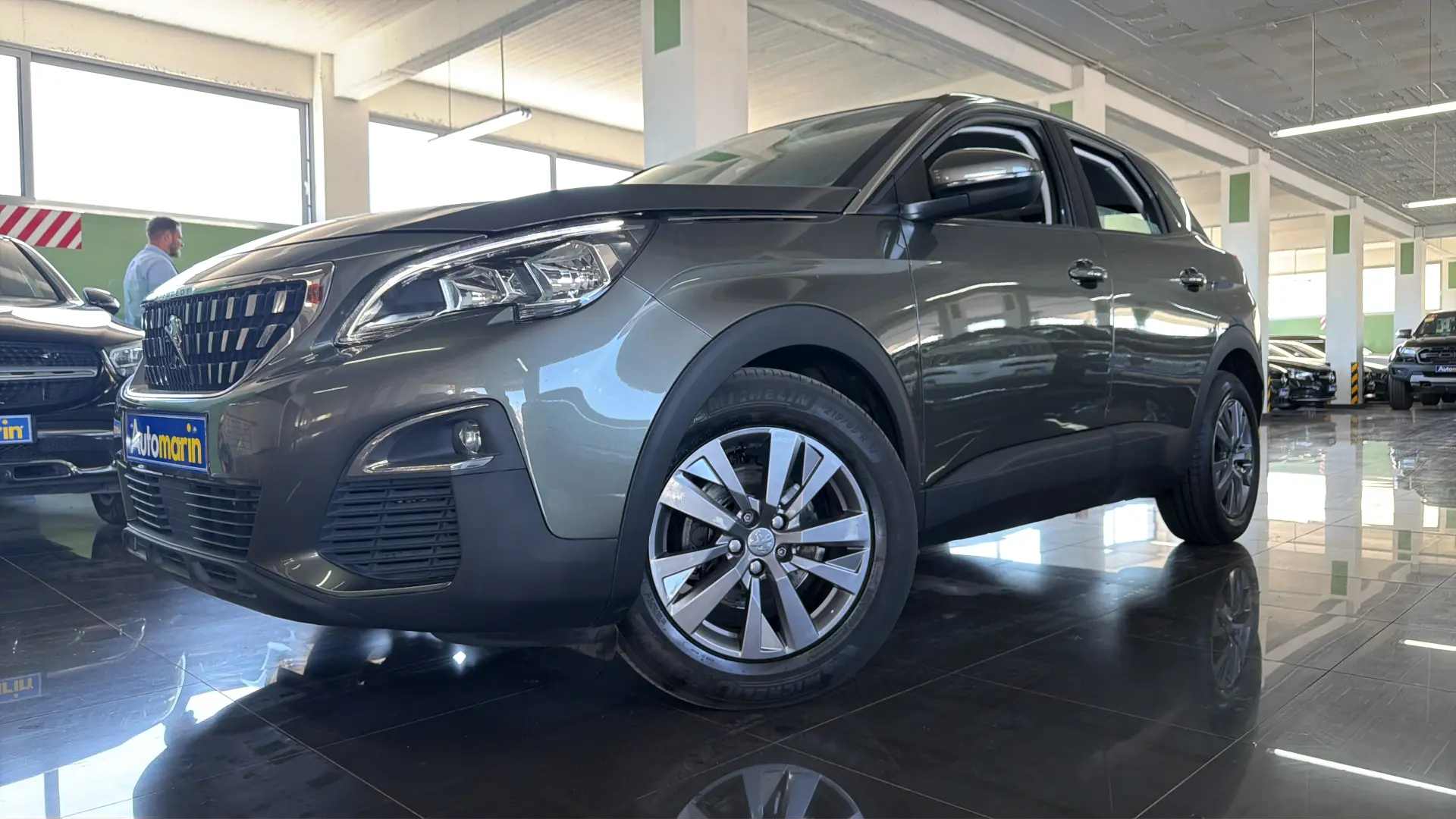 View 1 - Peugeot 3008 - 2019