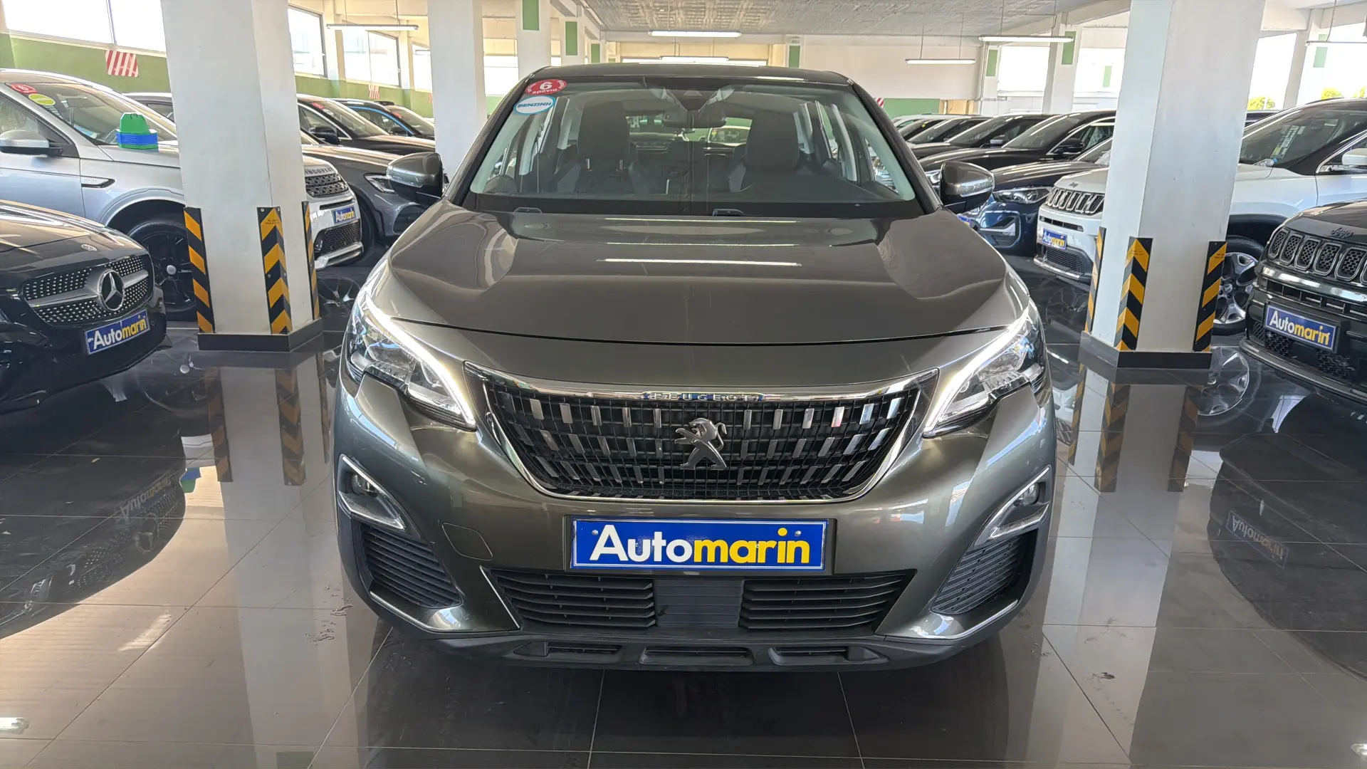 View 2 - Peugeot 3008 - 2019