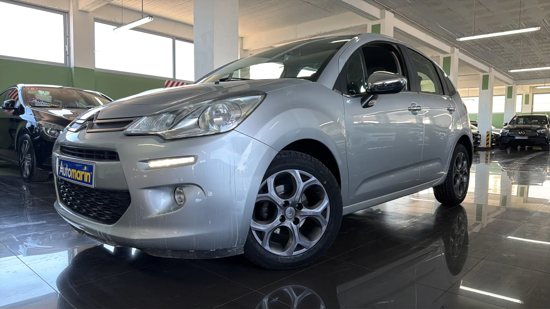 View 1 - Citroen C3 - 2016