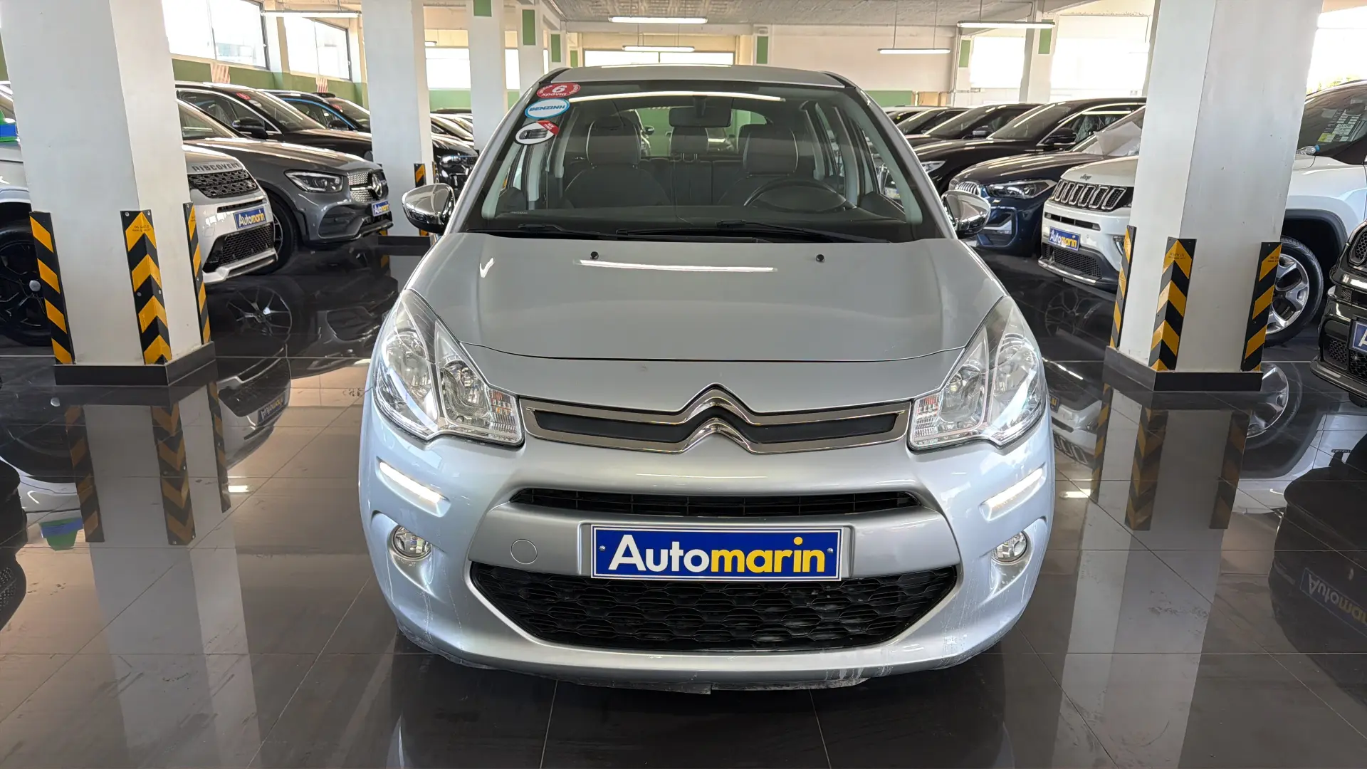 View 2 - Citroen C3 - 2016