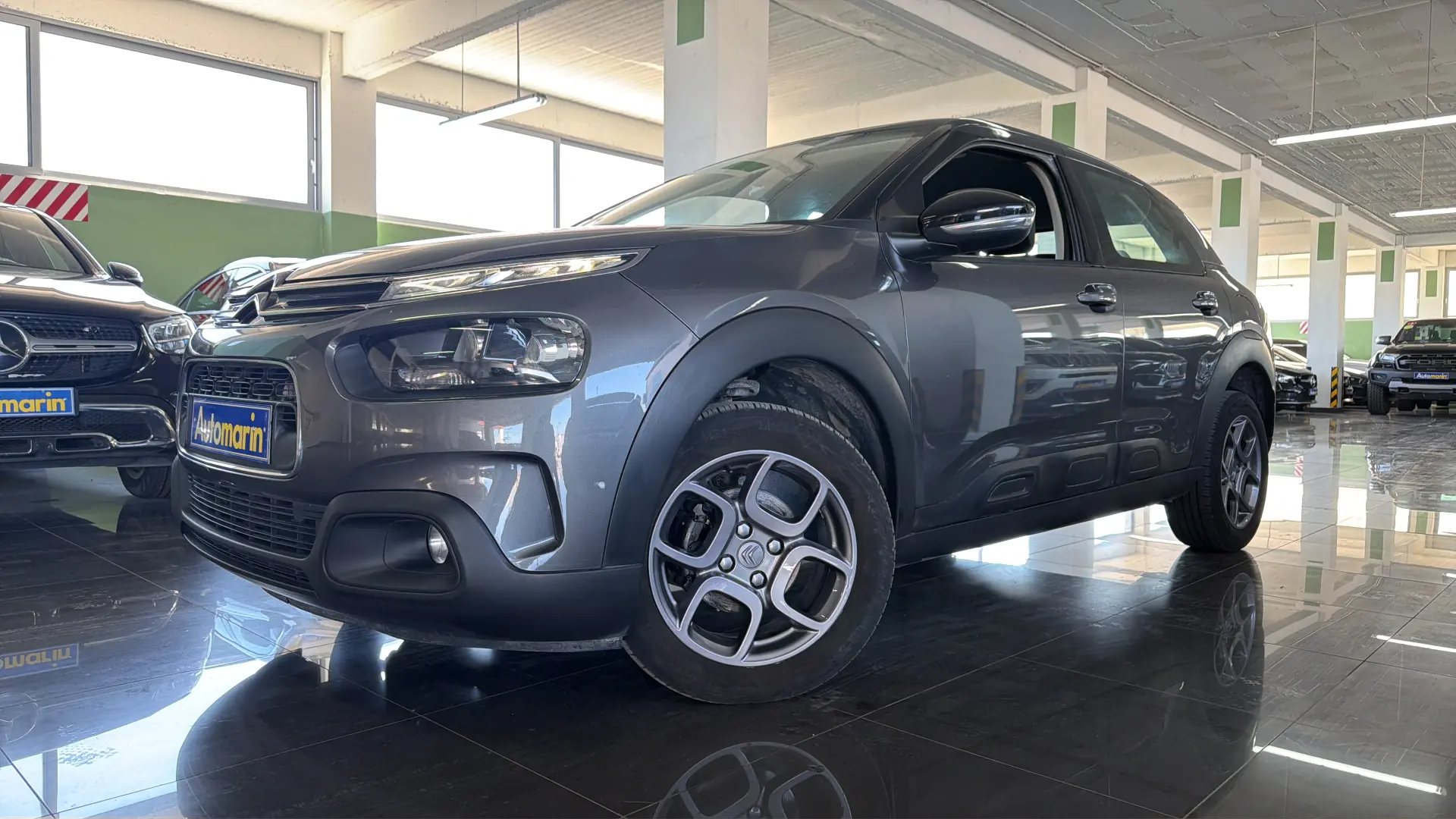 View 1 - Citroen C4 Cactus - 2020