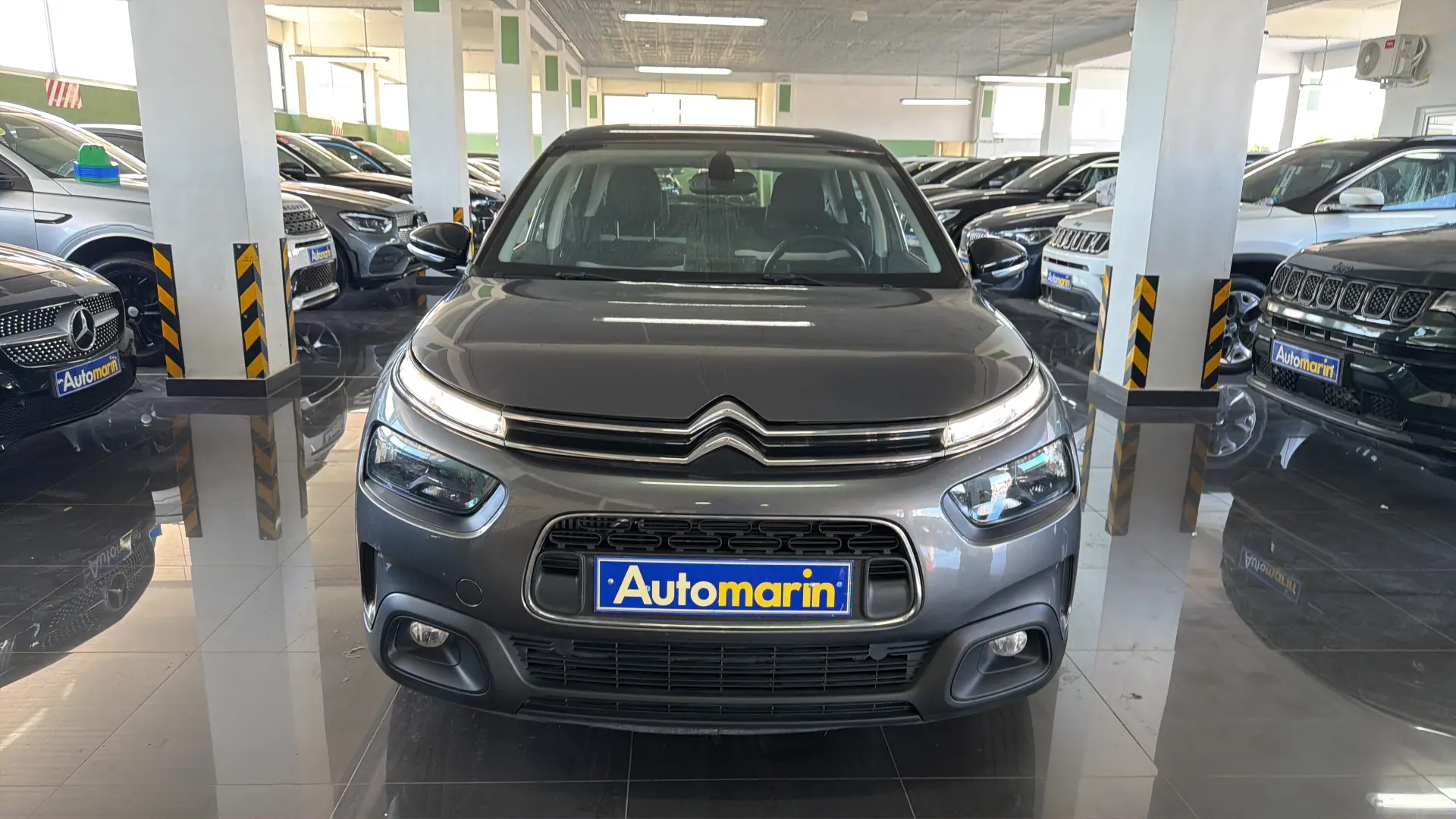 View 2 - Citroen C4 Cactus - 2020