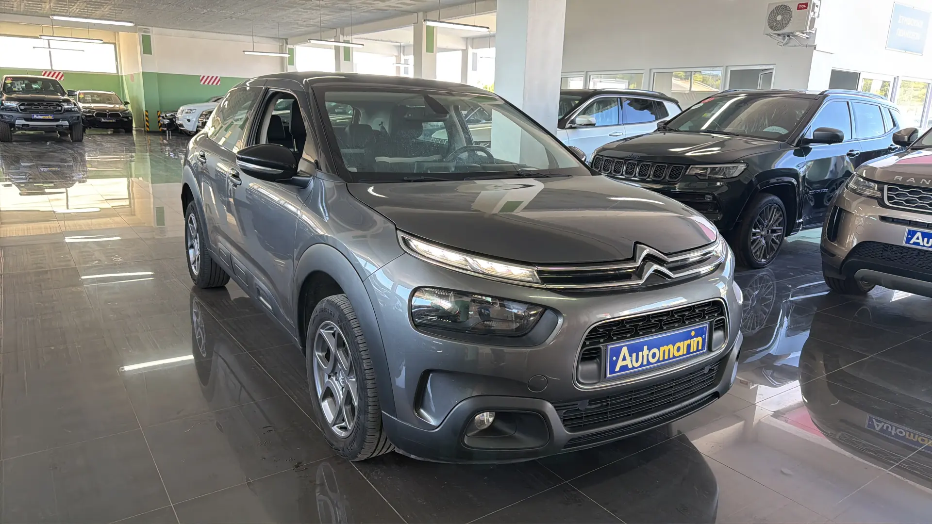 View 3 - Citroen C4 Cactus - 2020