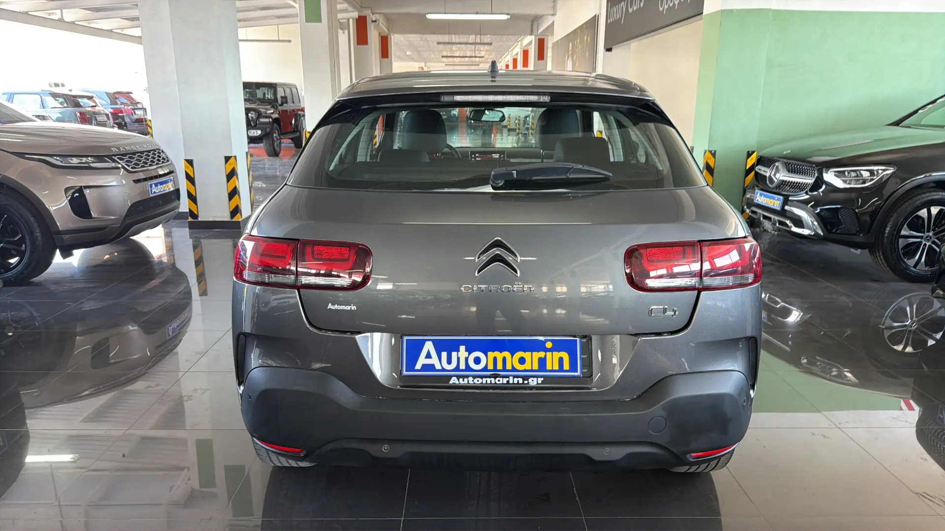 View 5 - Citroen C4 Cactus - 2020