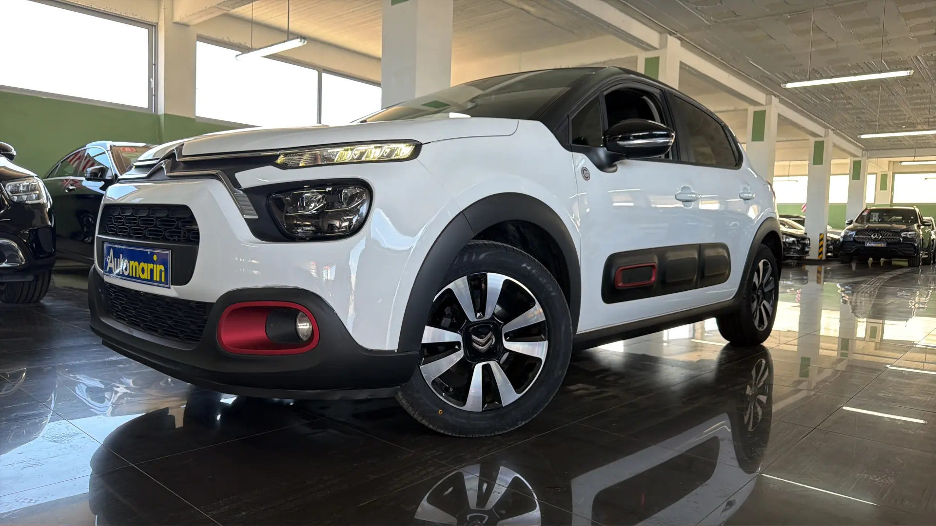 View 1 - Citroen C3 - 2020