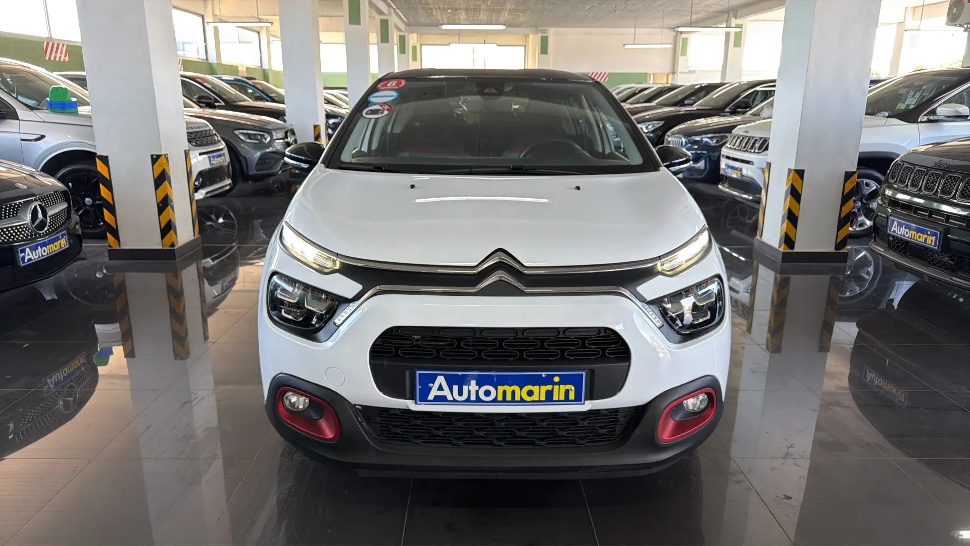 View 2 - Citroen C3 - 2020
