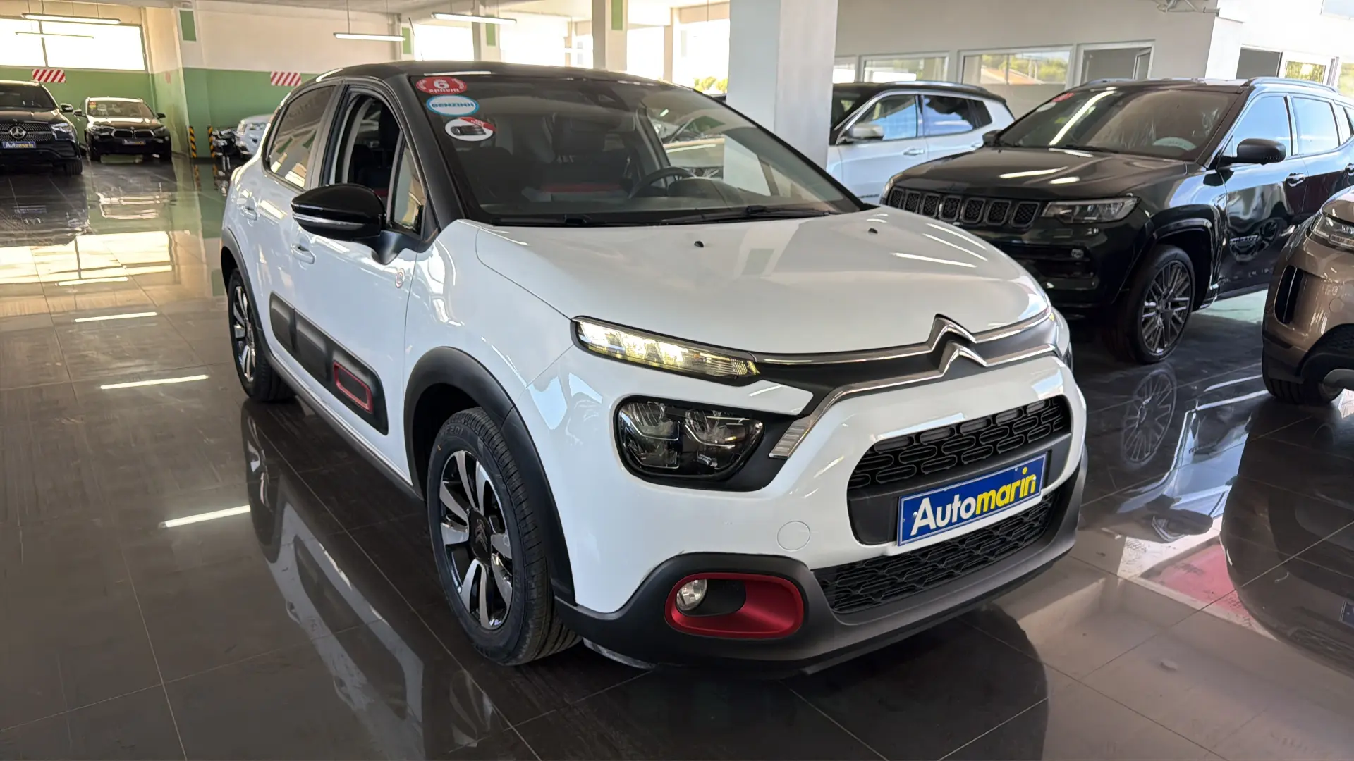 View 3 - Citroen C3 - 2020