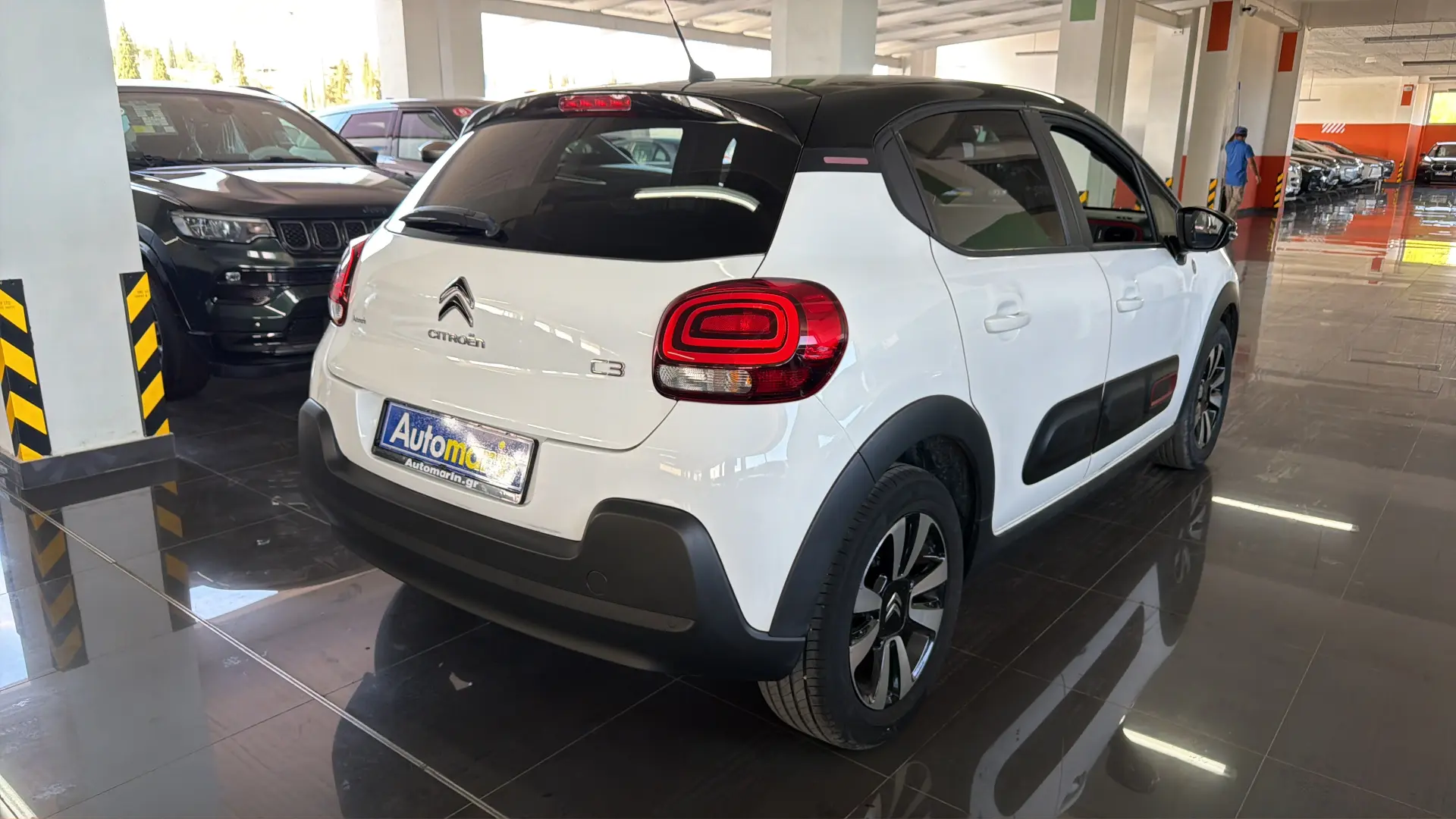 View 4 - Citroen C3 - 2020