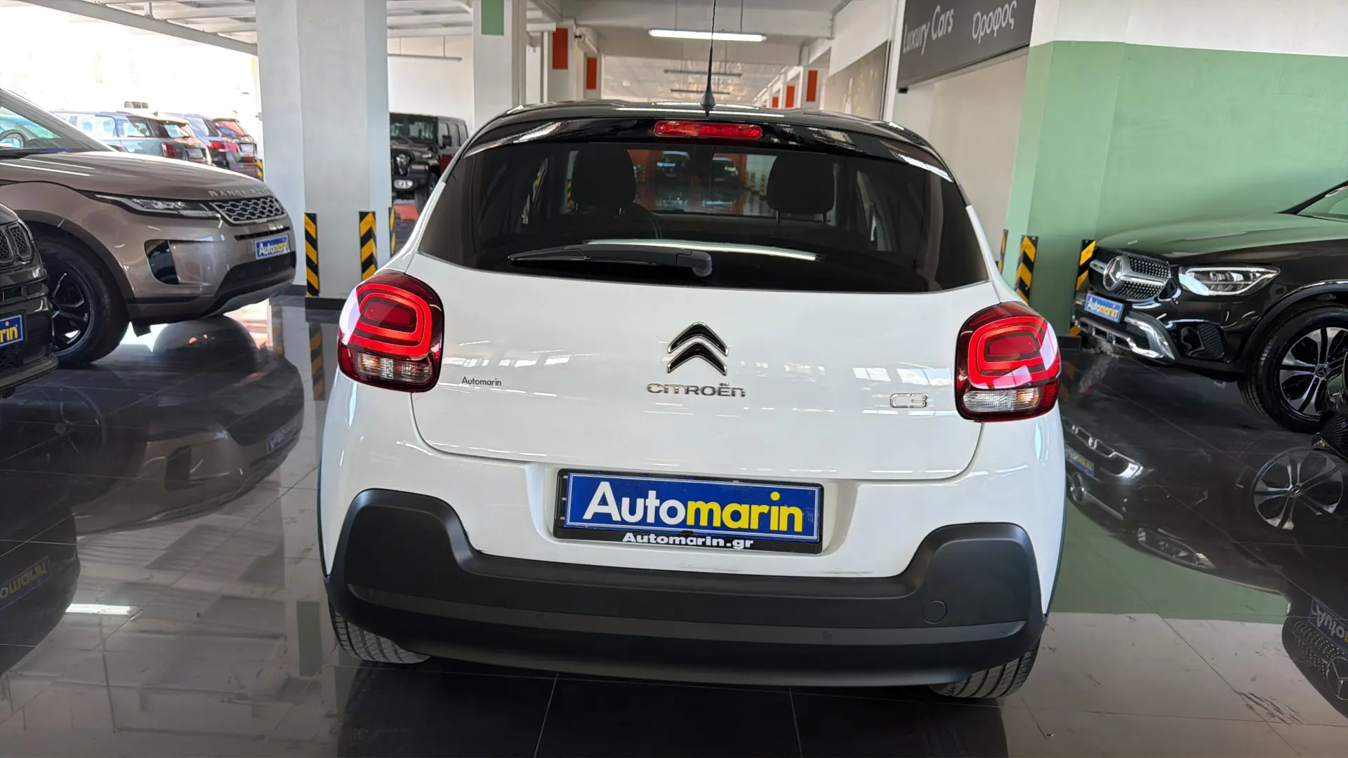 View 5 - Citroen C3 - 2020