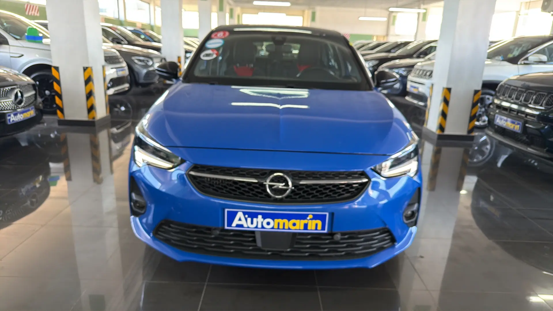 View 2 - Opel Corsa - 2021