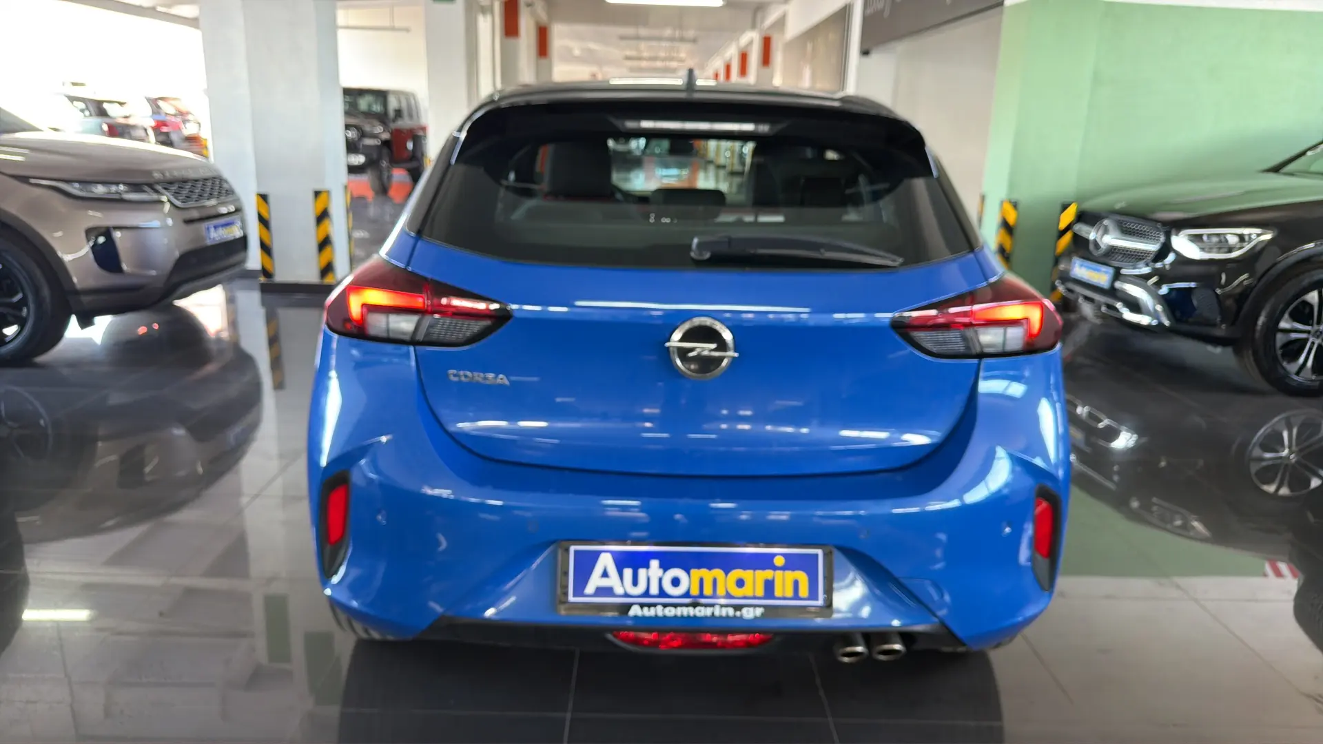 View 5 - Opel Corsa - 2021
