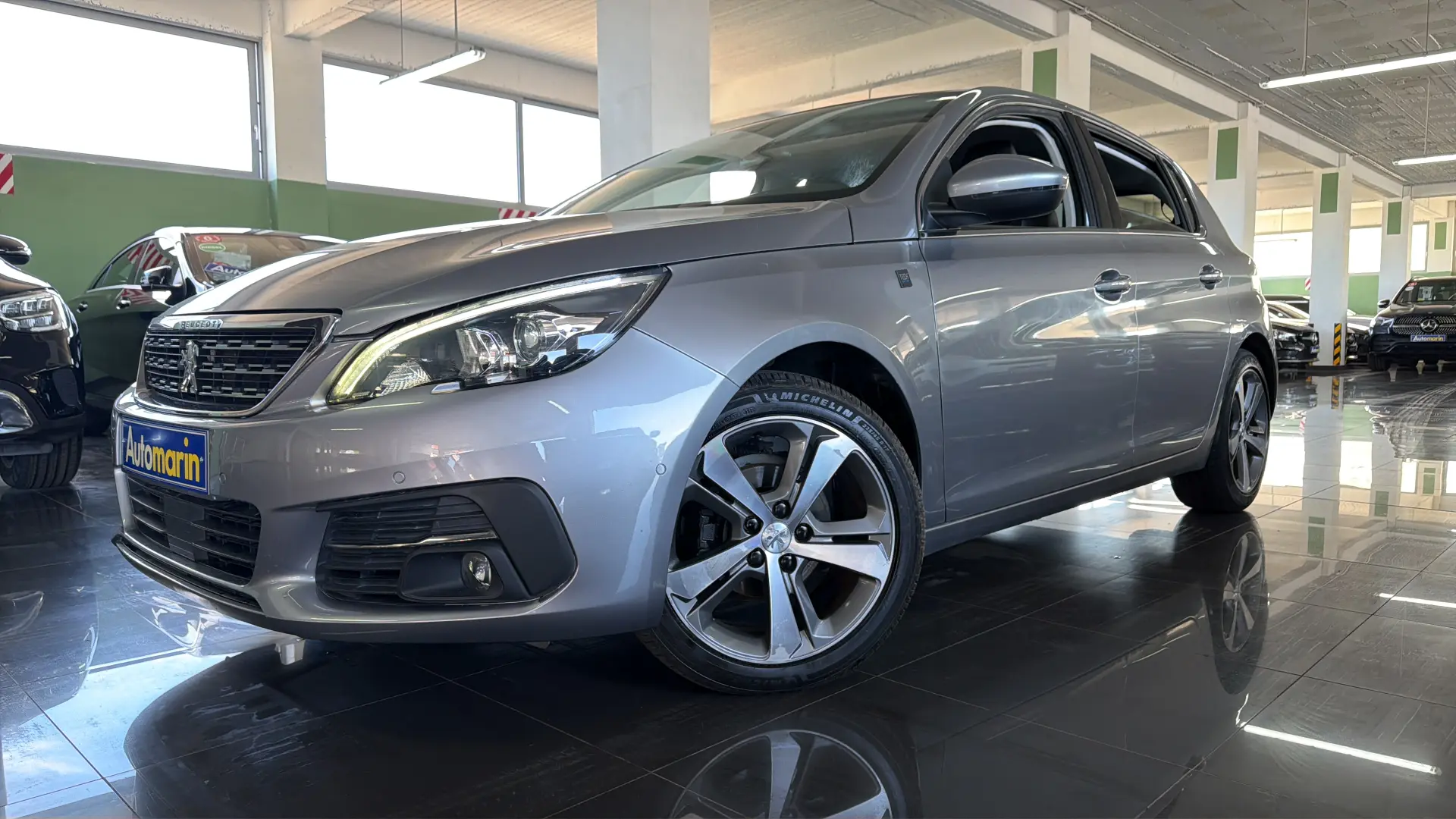 View 1 - Peugeot 308 - 2018