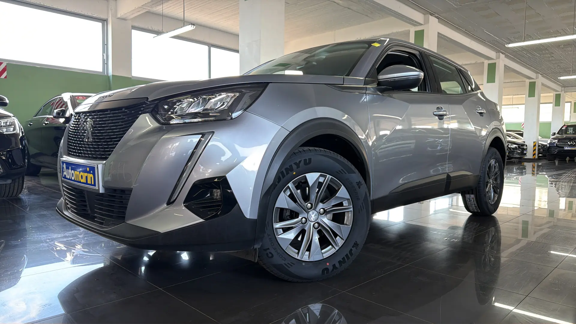 View 1 - Peugeot 2008 - 2021