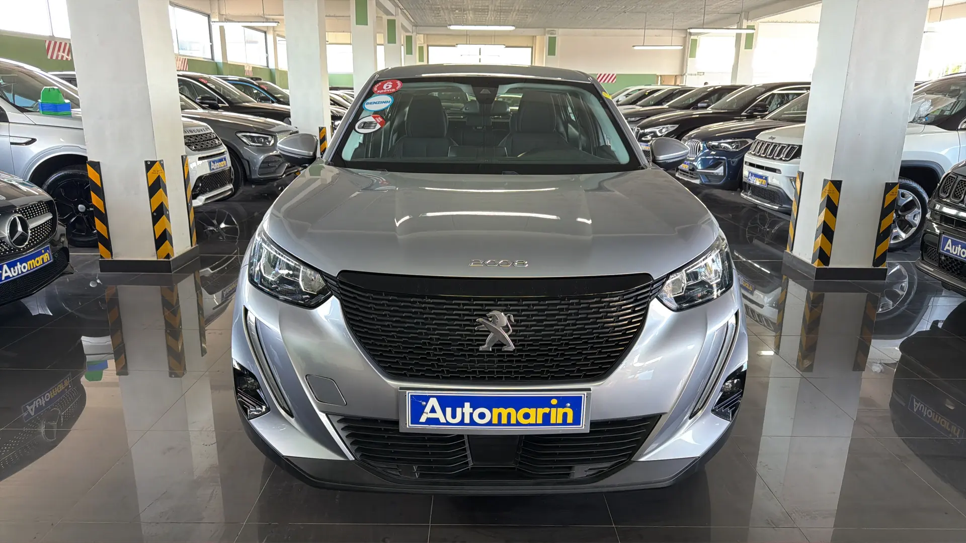 View 2 - Peugeot 2008 - 2021