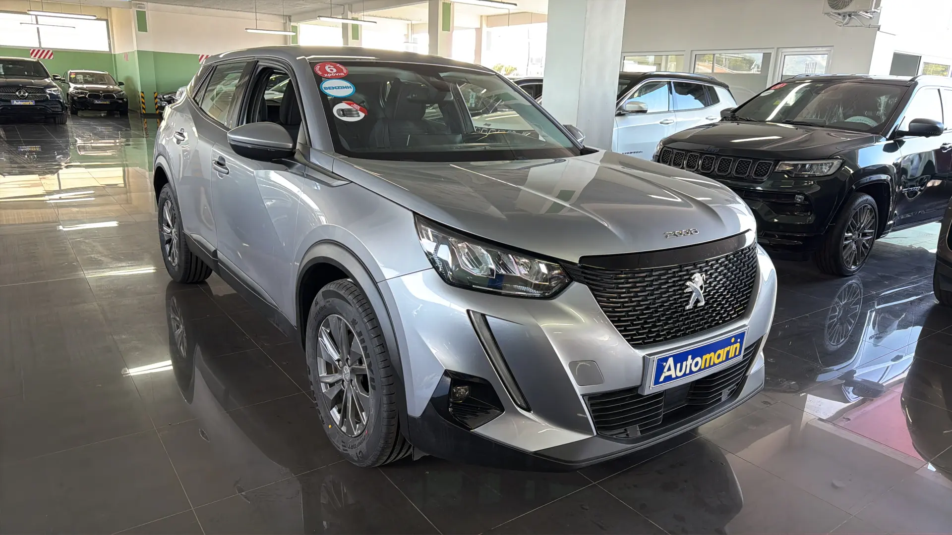 View 3 - Peugeot 2008 - 2021