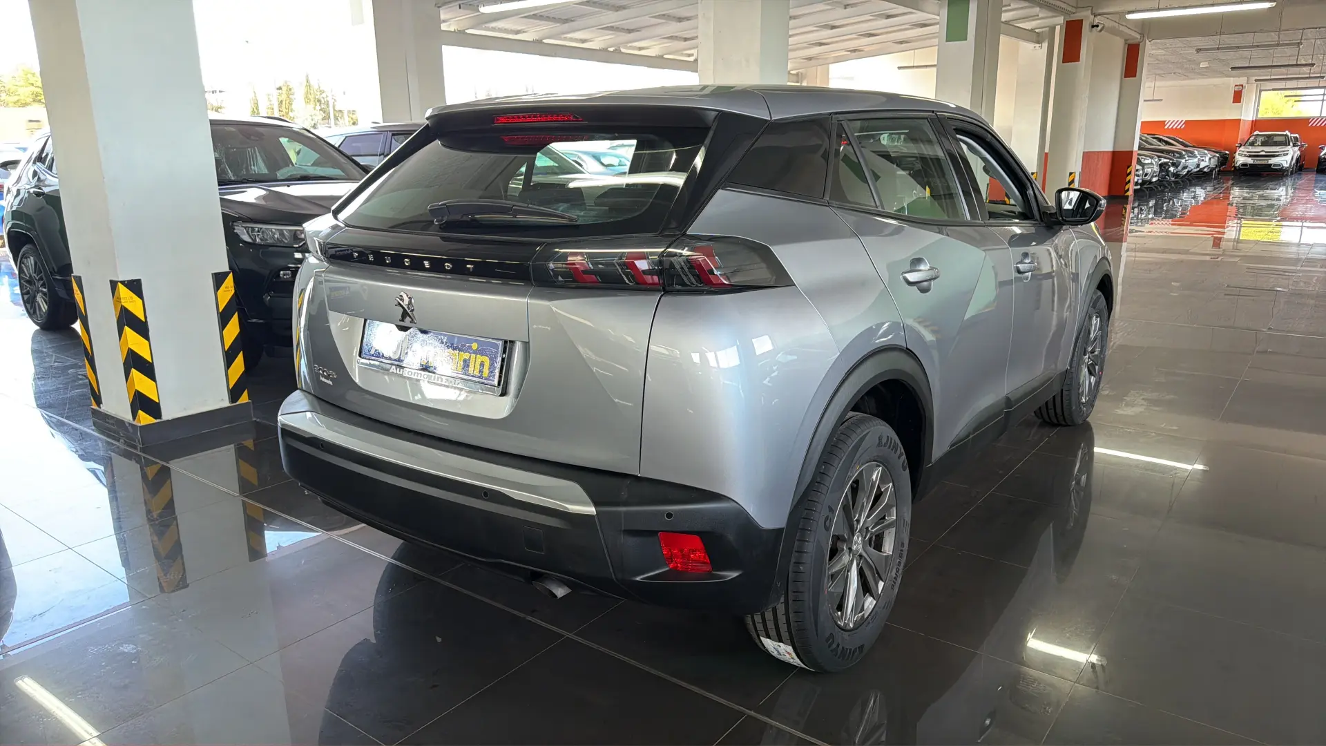 View 4 - Peugeot 2008 - 2021