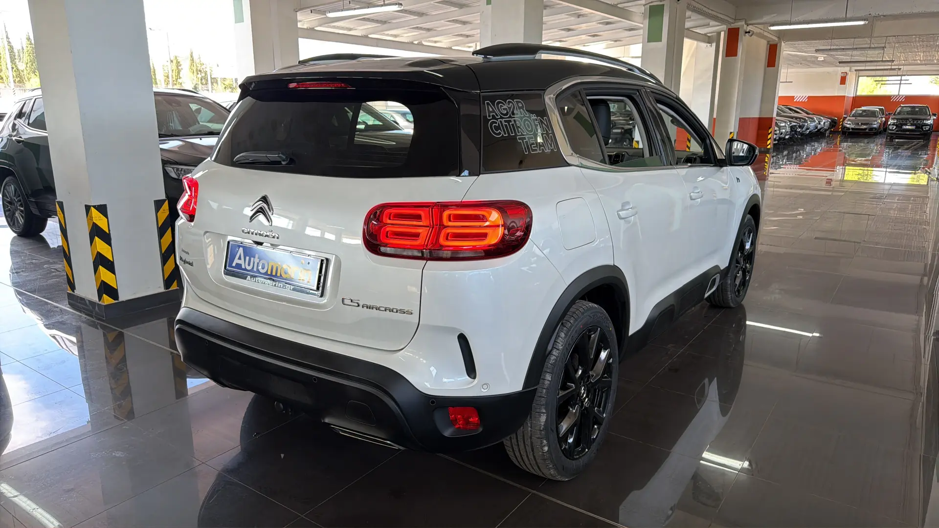 View 4 - Citroen C5 Aircross - 2022
