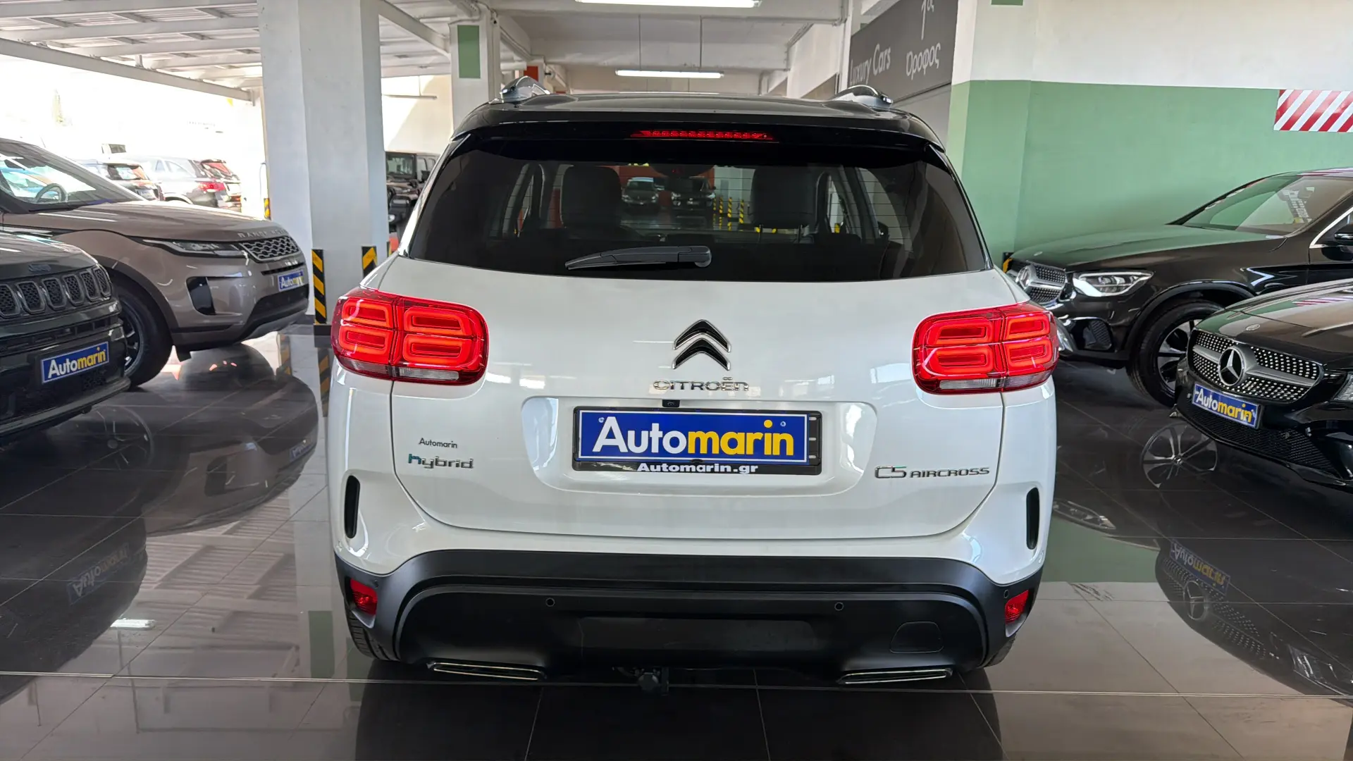 View 5 - Citroen C5 Aircross - 2022