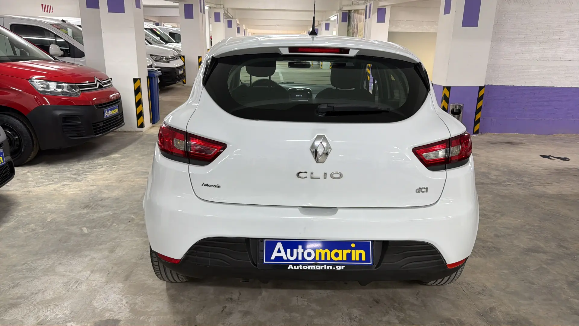 View 5 - Renault Clio - 2013