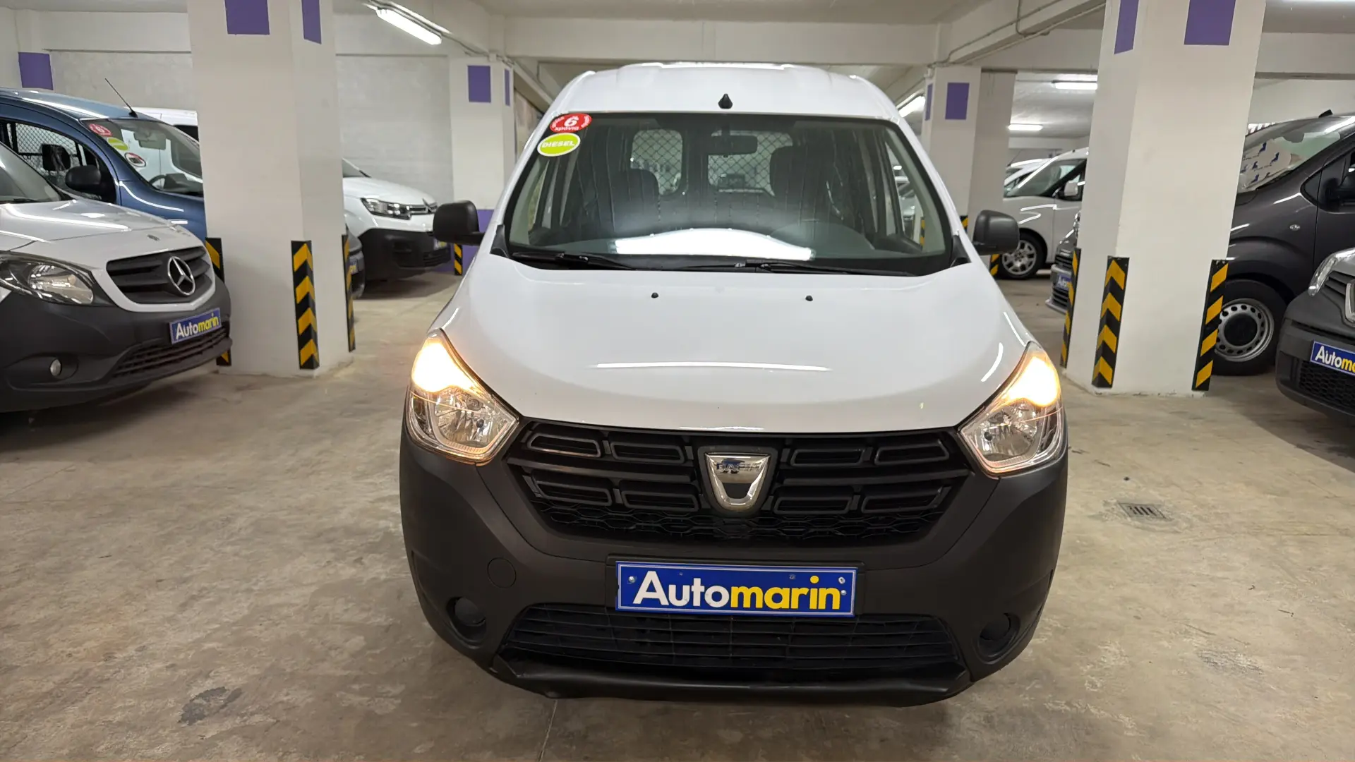 View 2 - Dacia Dokker - 2021