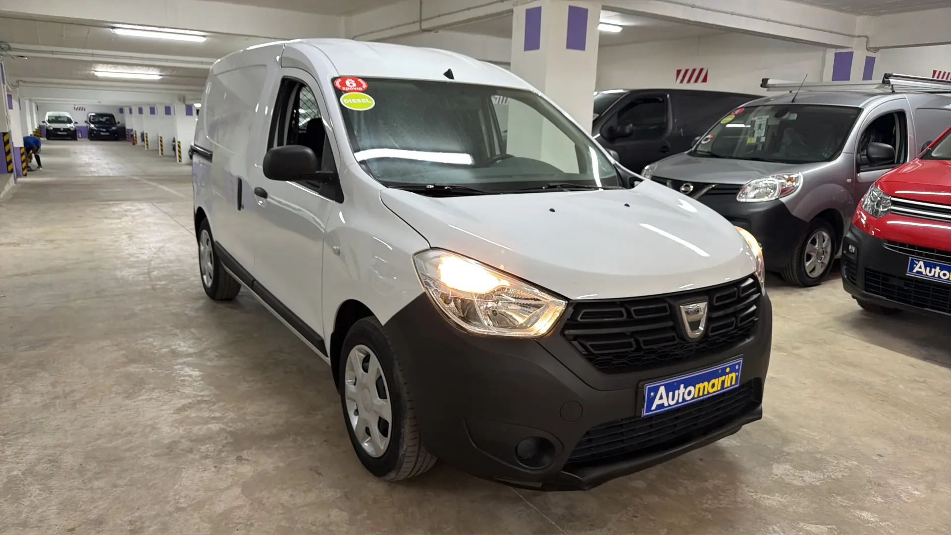 View 3 - Dacia Dokker - 2021