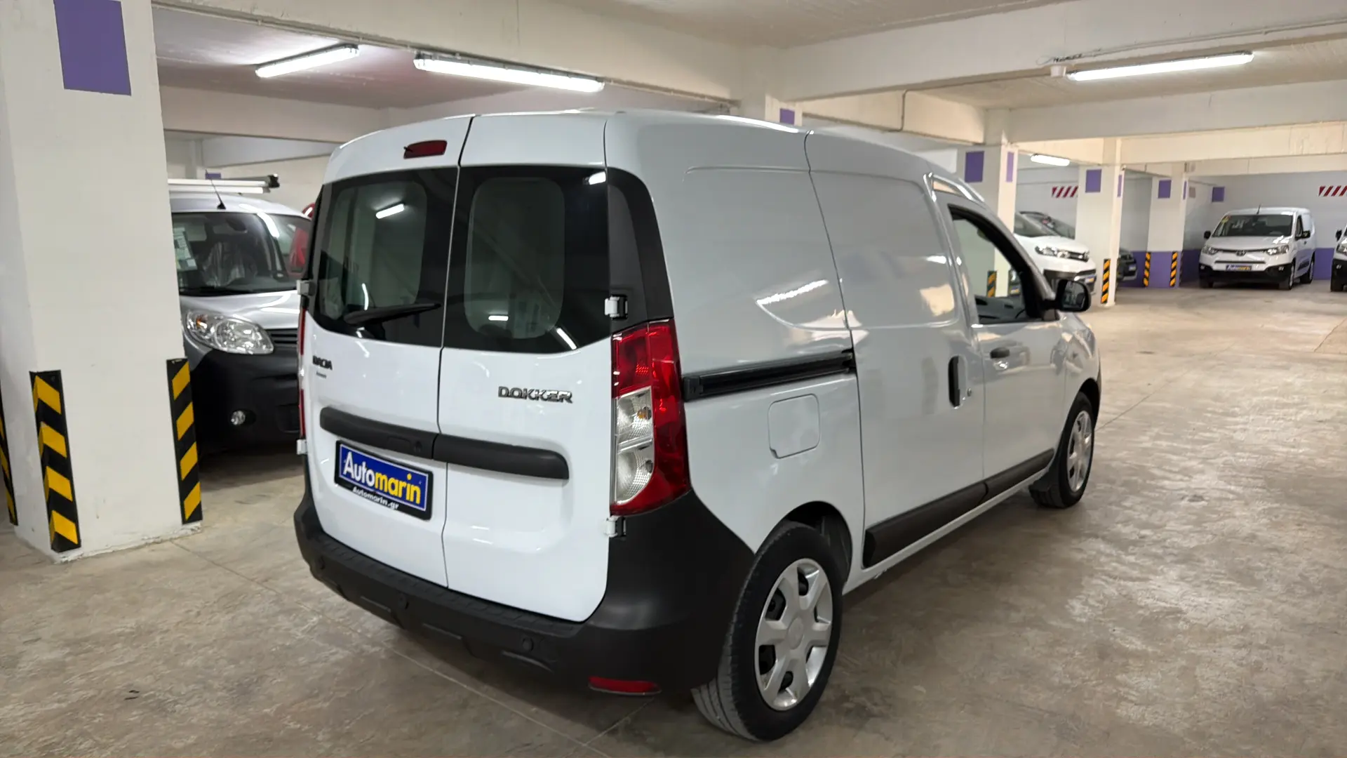 View 4 - Dacia Dokker - 2021