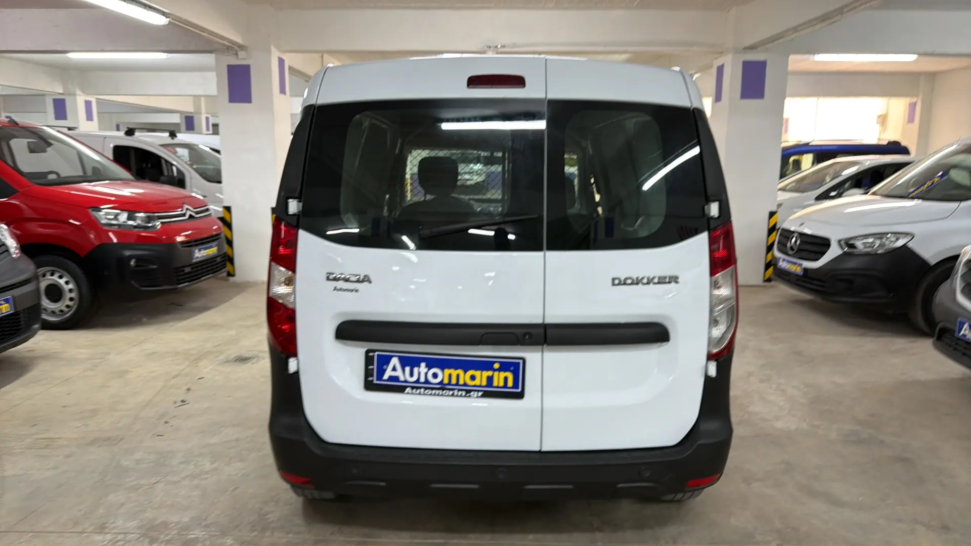 View 5 - Dacia Dokker - 2021