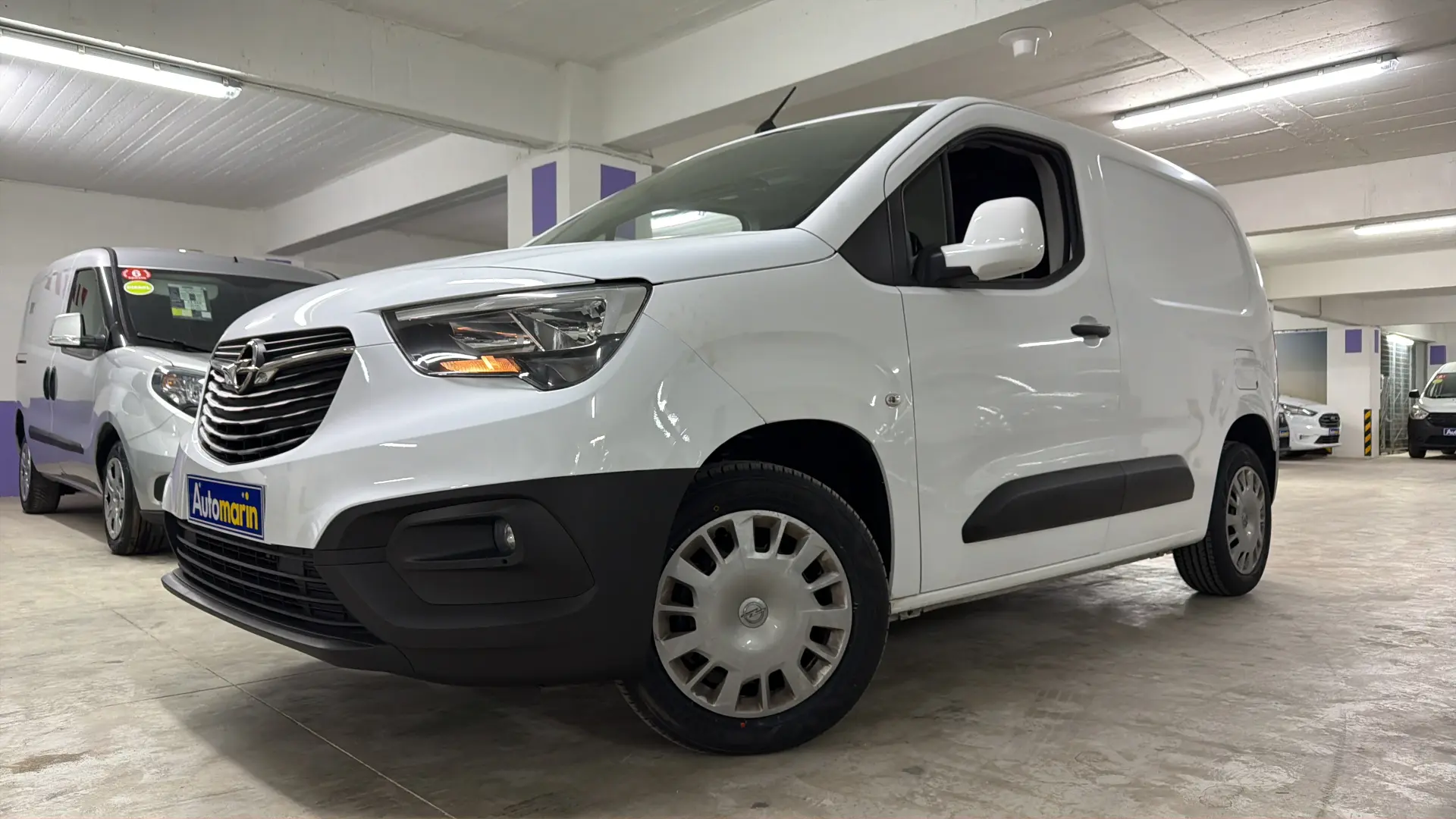 View 1 - Opel Combo - 2020