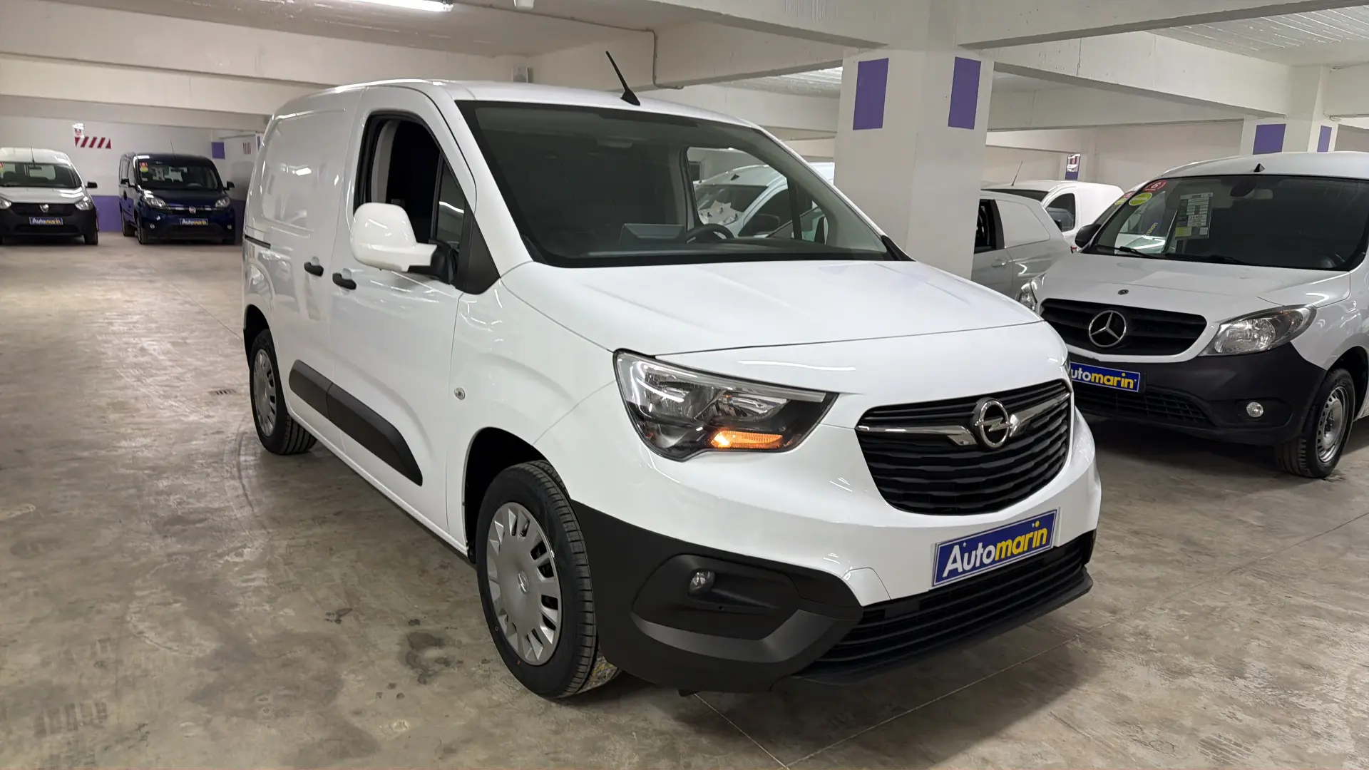 View 3 - Opel Combo - 2020