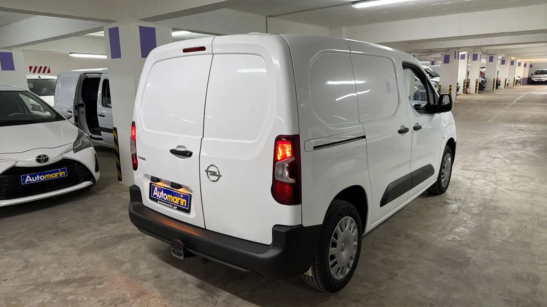 View 4 - Opel Combo - 2020