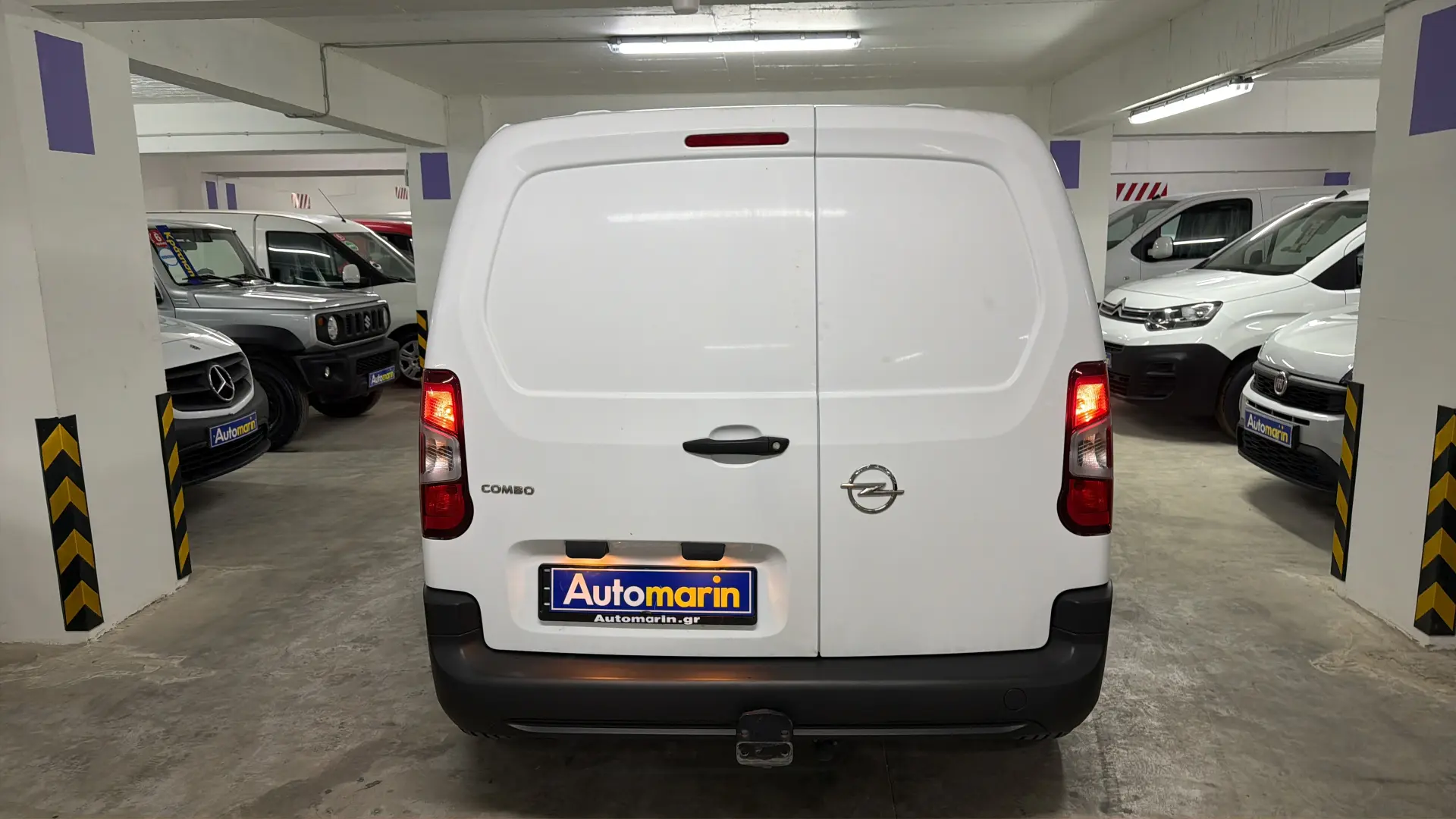 View 5 - Opel Combo - 2020