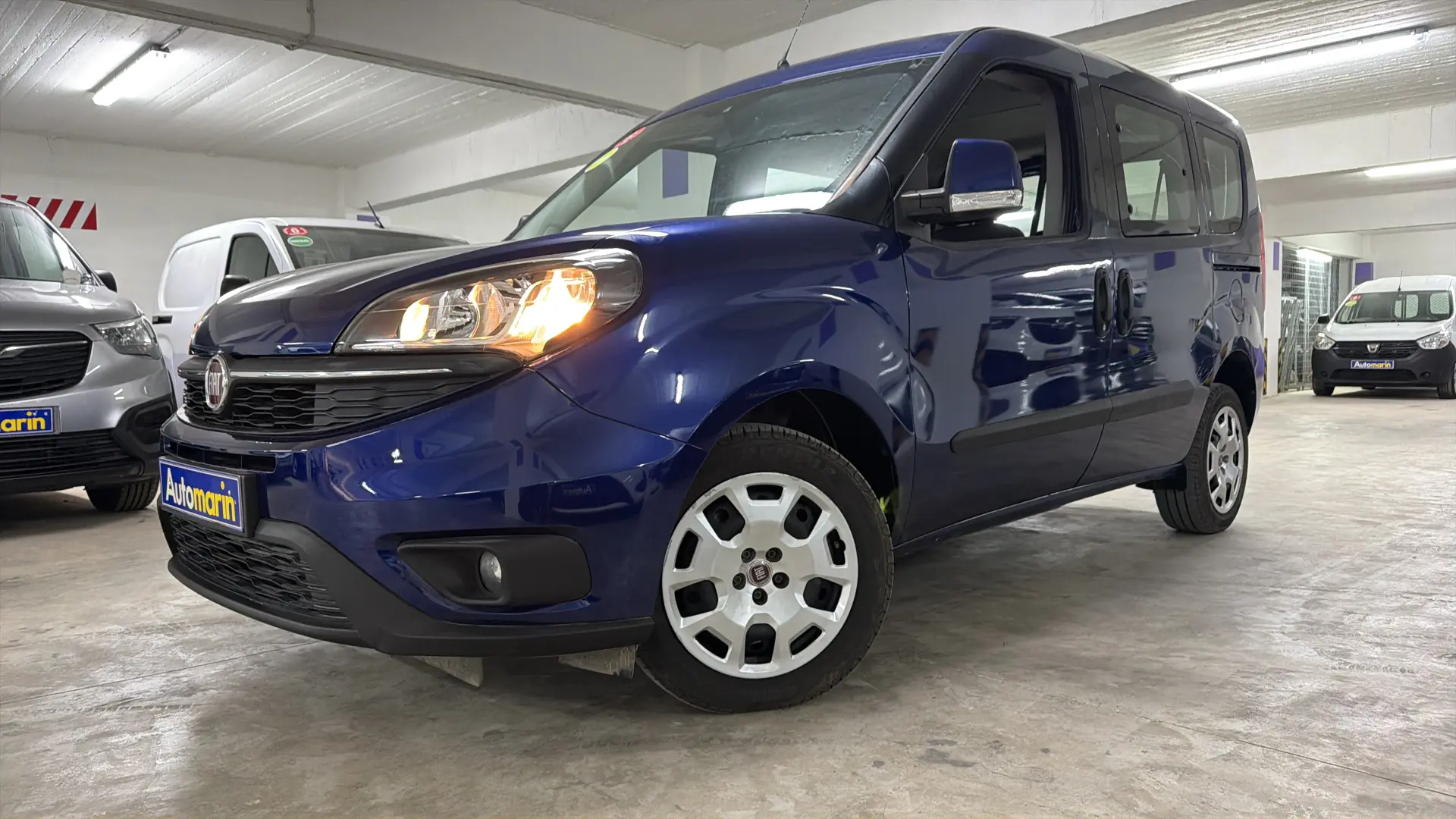 View 1 - Fiat Doblo - 2019