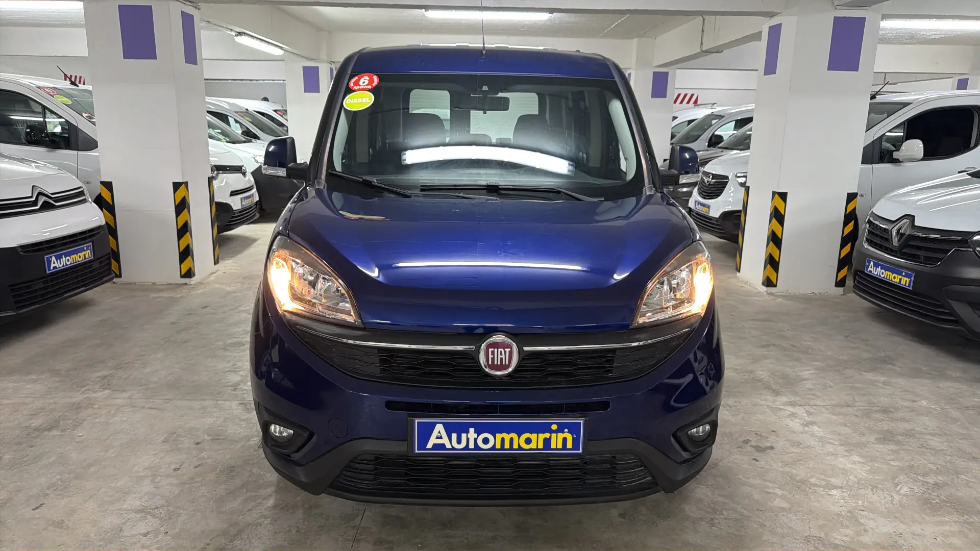 View 2 - Fiat Doblo - 2019